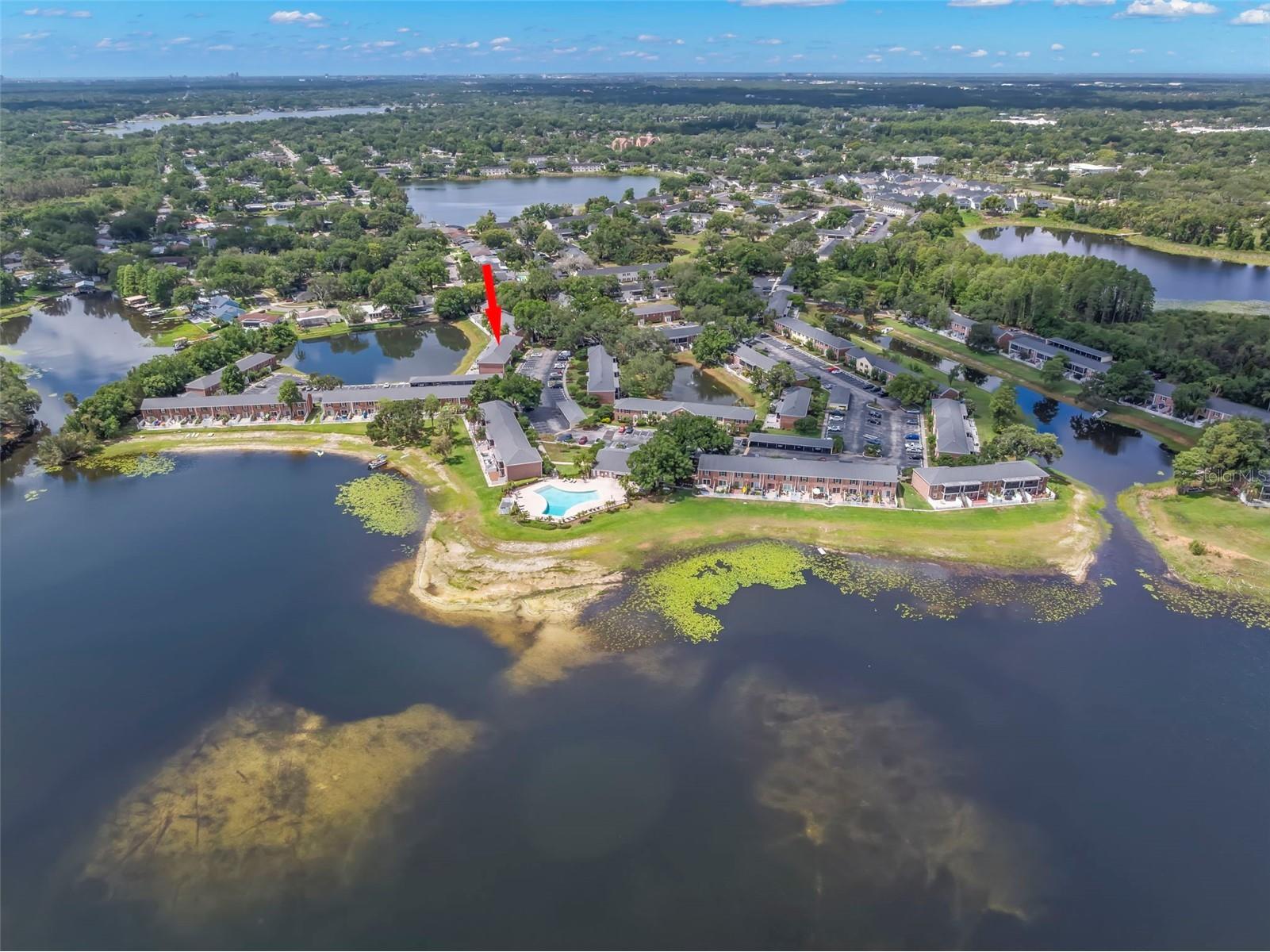 13762 Orange Sunset Drive #102 Tampa FL 33618 - LAKE MAGDALENE TB8510826 image32