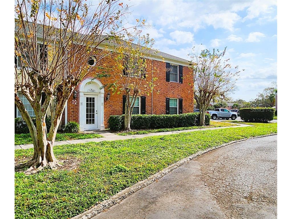 13763 Juniper Blossom Drive #101 Tampa FL 33618 - LAKE MAGDELENE TB8337065 image1