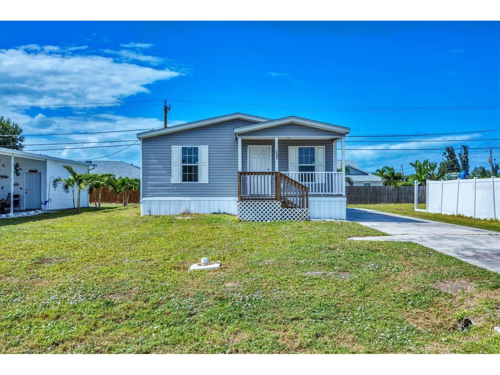1377 Ibis Drive Englewood FL 34224 - CATFISH WATERWAY D6147097 image1