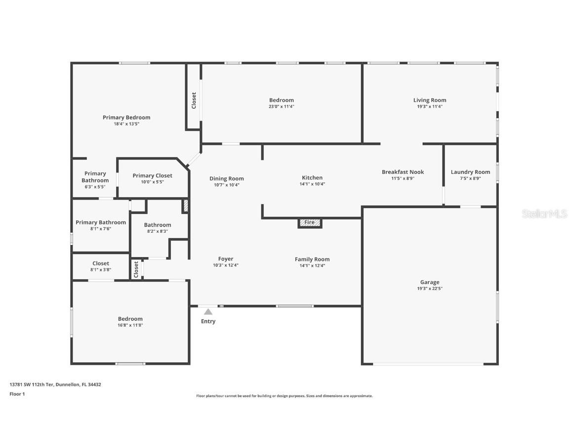 13781 SW 112th Terrace Dunnellon FL 34432 TB8447483 image60