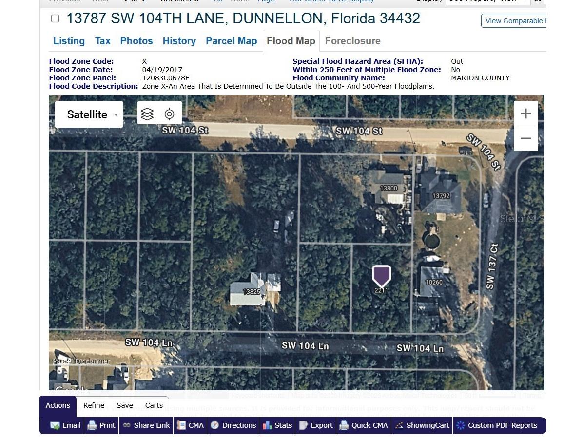 13787 SW 104th Lane Dunnellon FL 34432 OM716580 image37
