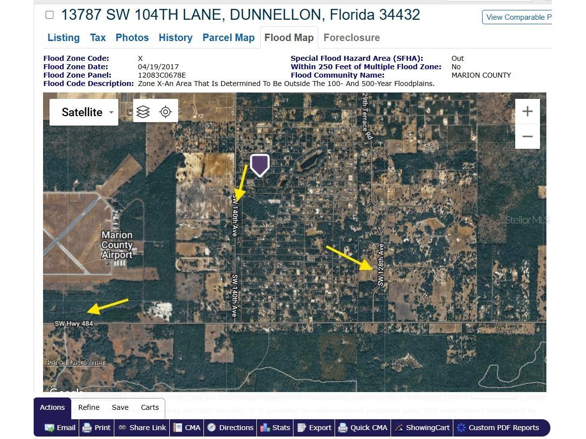 13787 SW 104th Lane Dunnellon FL 34432 OM716580 image43