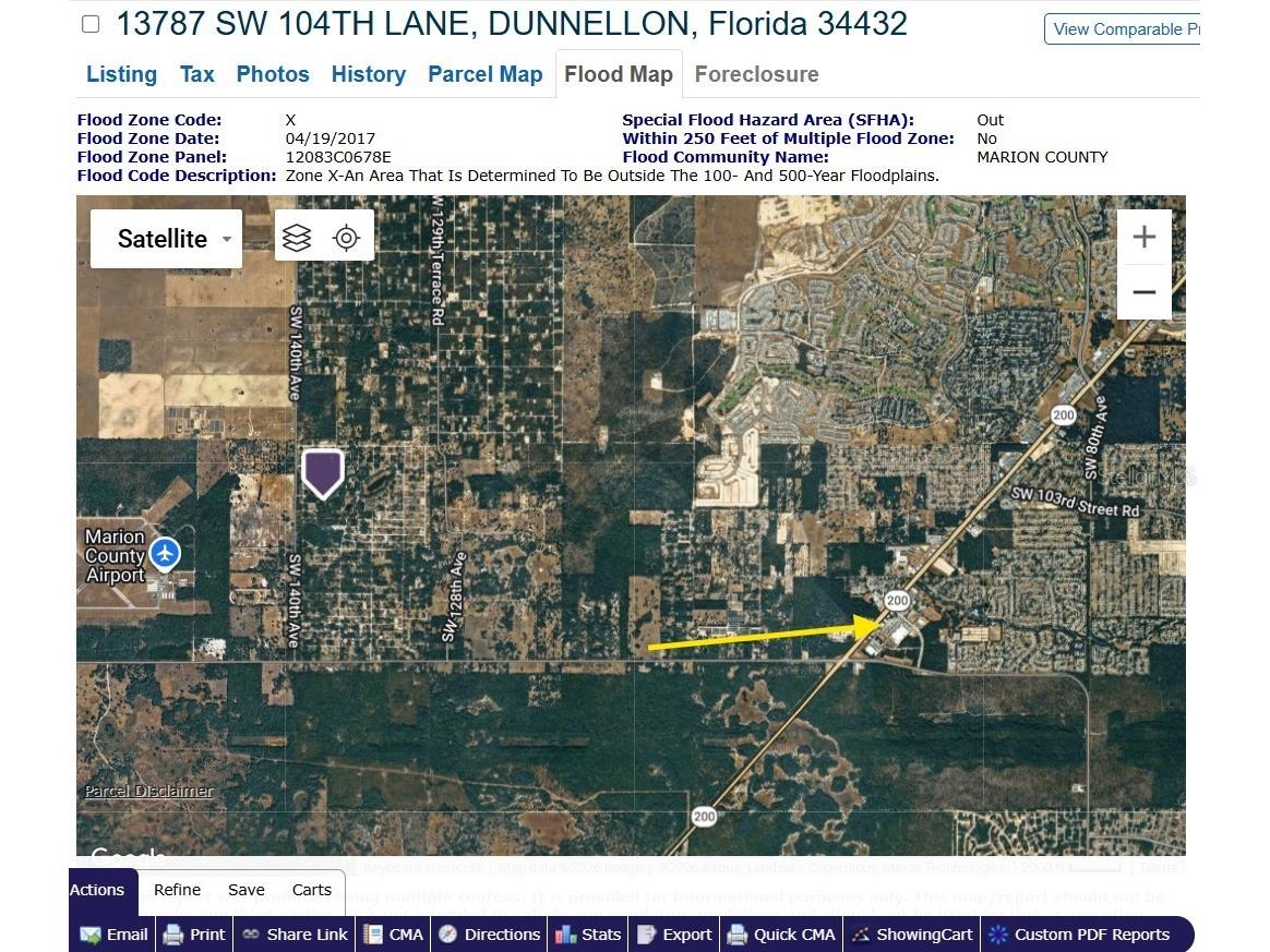 13787 SW 104th Lane Dunnellon FL 34432 OM716580 image45