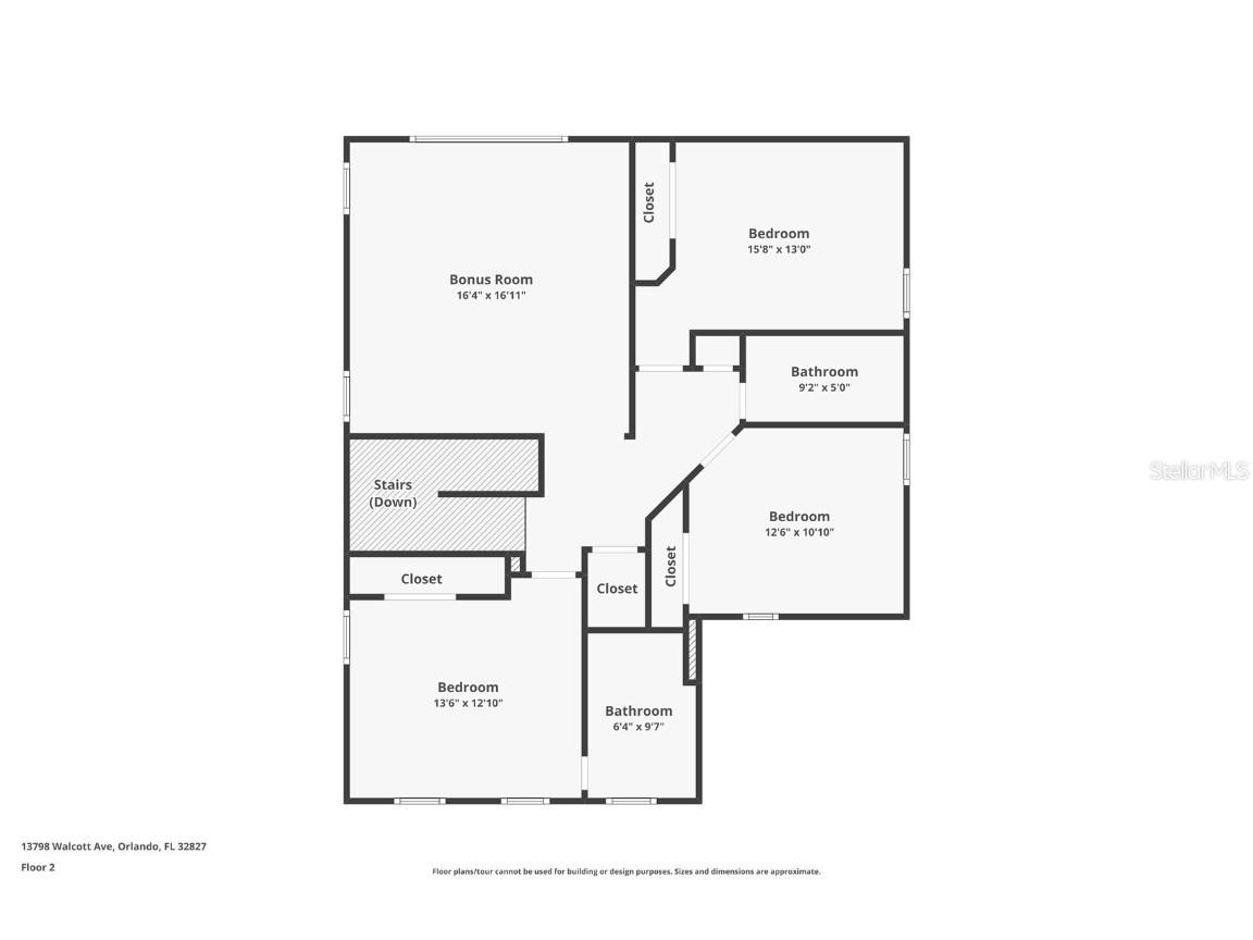 13798 Walcott Avenue Orlando FL 32827 O6364516 image44