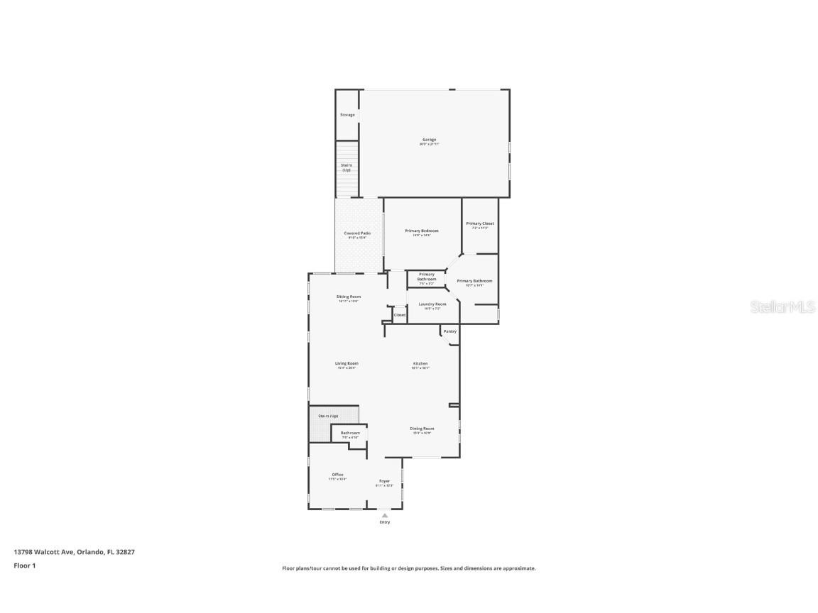 13798 Walcott Avenue Orlando FL 32827 O6364516 image45