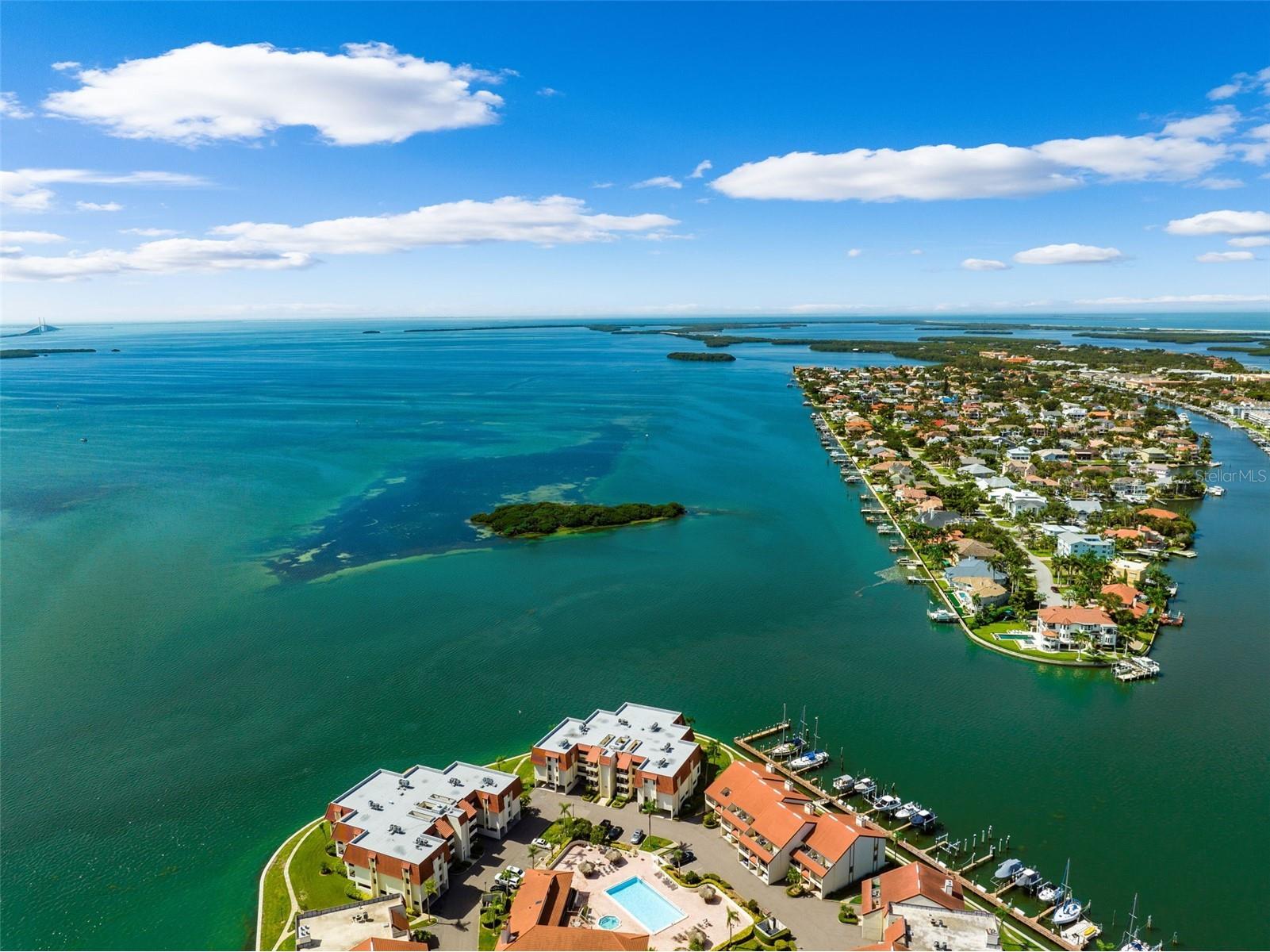 138 1st Street E #302 Saint Petersburg FL 33715 - TAMPA BAY/GULF OF MEXICO U8249724 image39