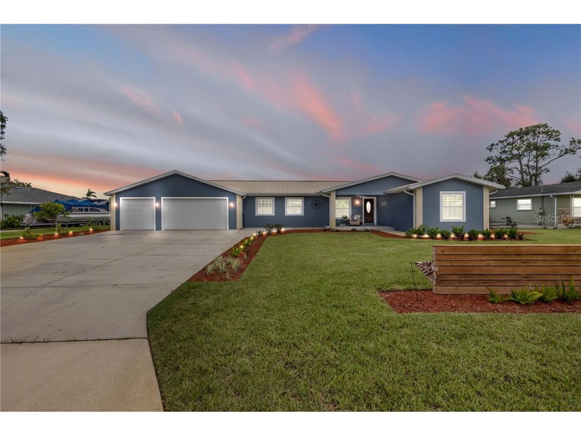 138 Azalea Road Edgewater FL 32141 - INTRACOASTAL WATERWAY NS1085991 image3