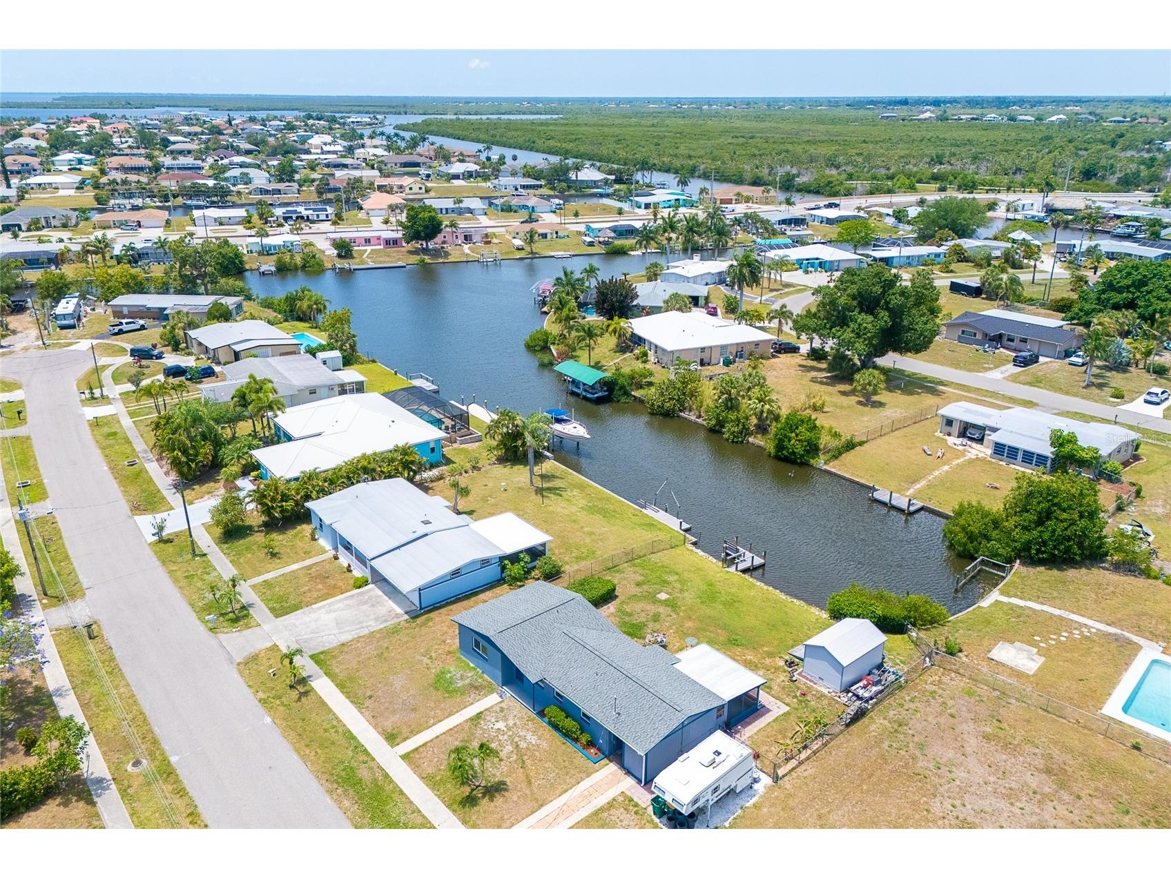 138 Buckeye Avenue NW Port Charlotte FL 33952 - SUNRISE WATERWAY D6147292 image43