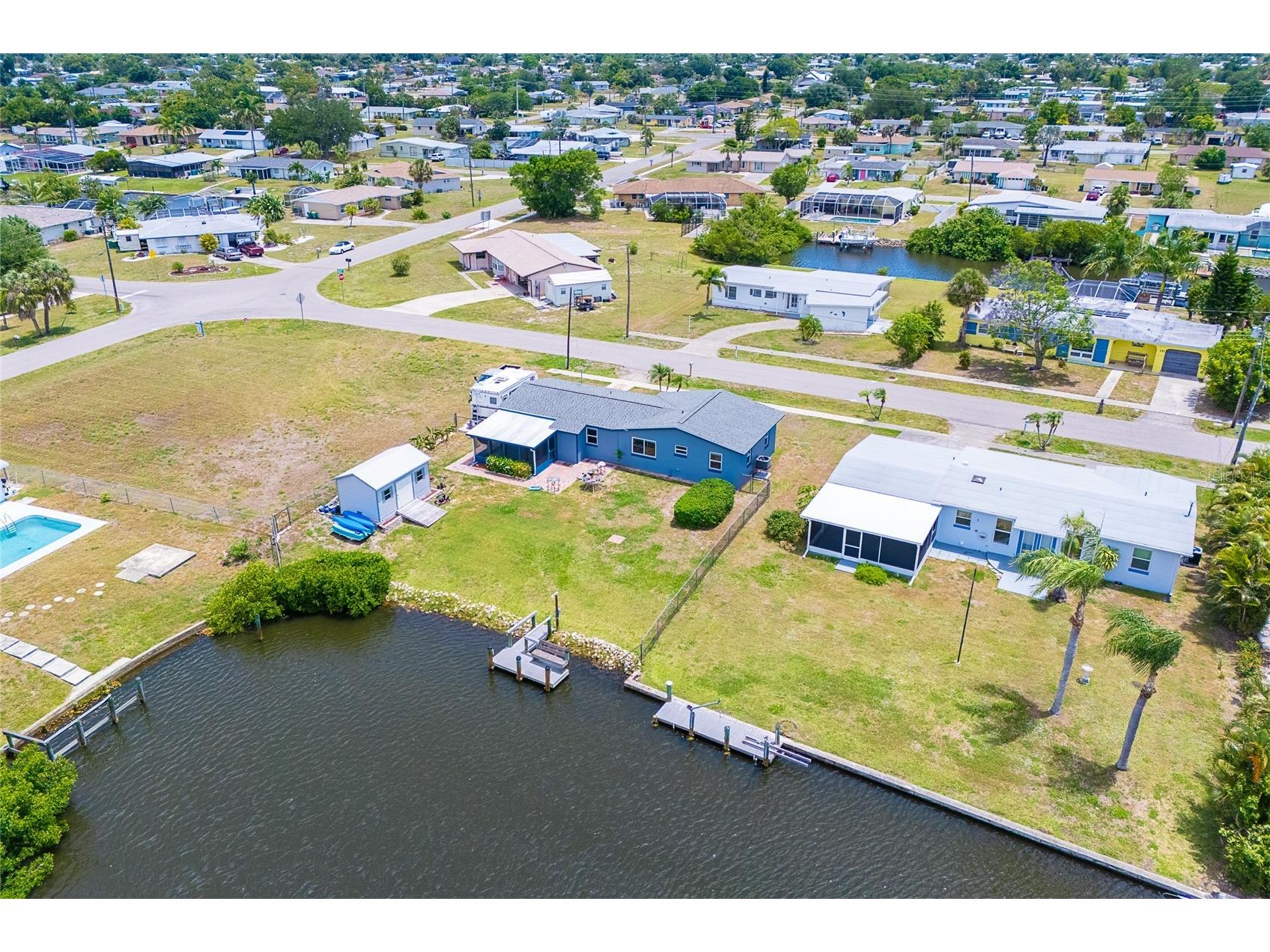 138 Buckeye Avenue NW Port Charlotte FL 33952 - SUNRISE WATERWAY D6147292 image44