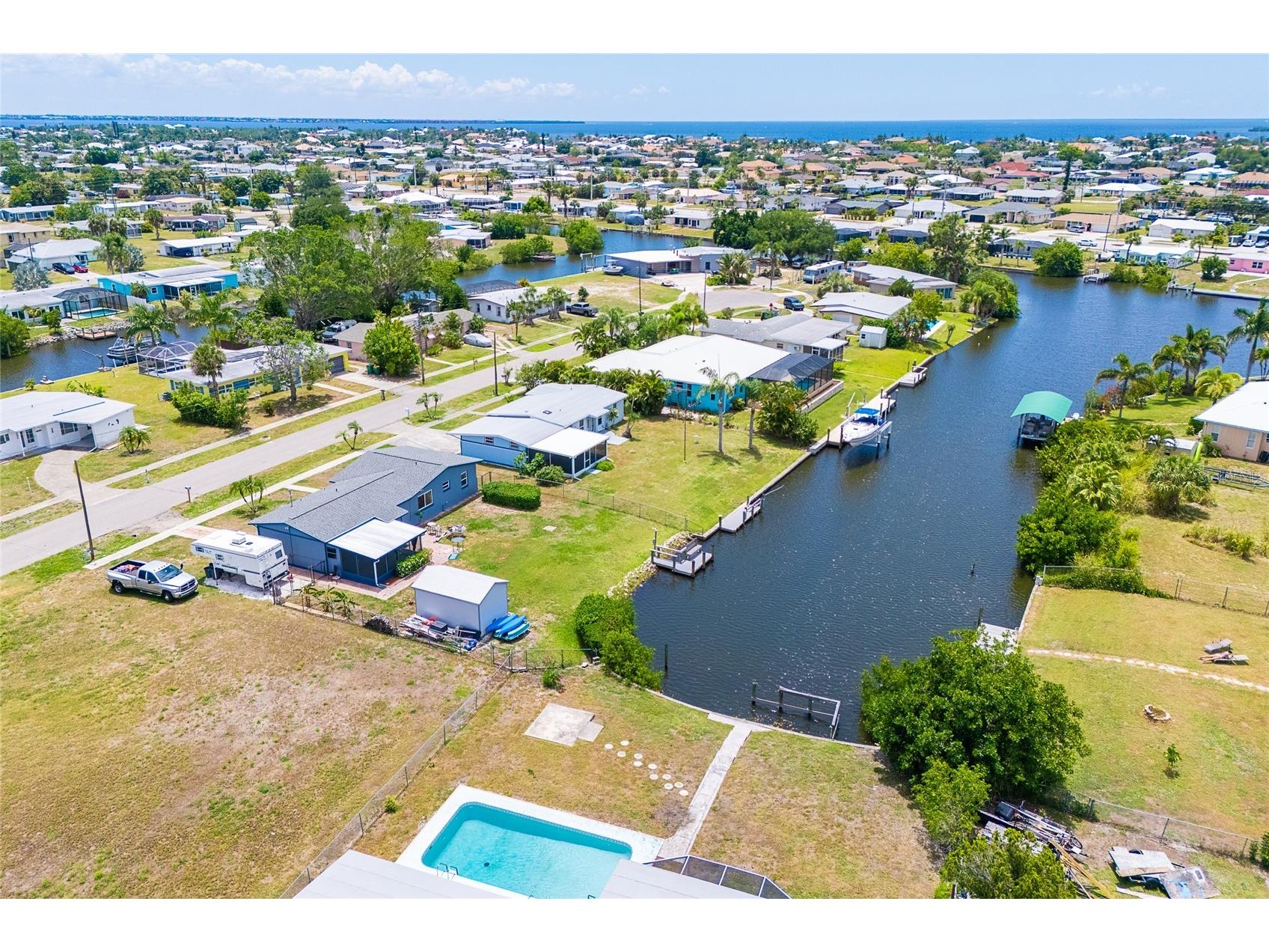 138 Buckeye Avenue NW Port Charlotte FL 33952 - SUNRISE WATERWAY D6147292 image45