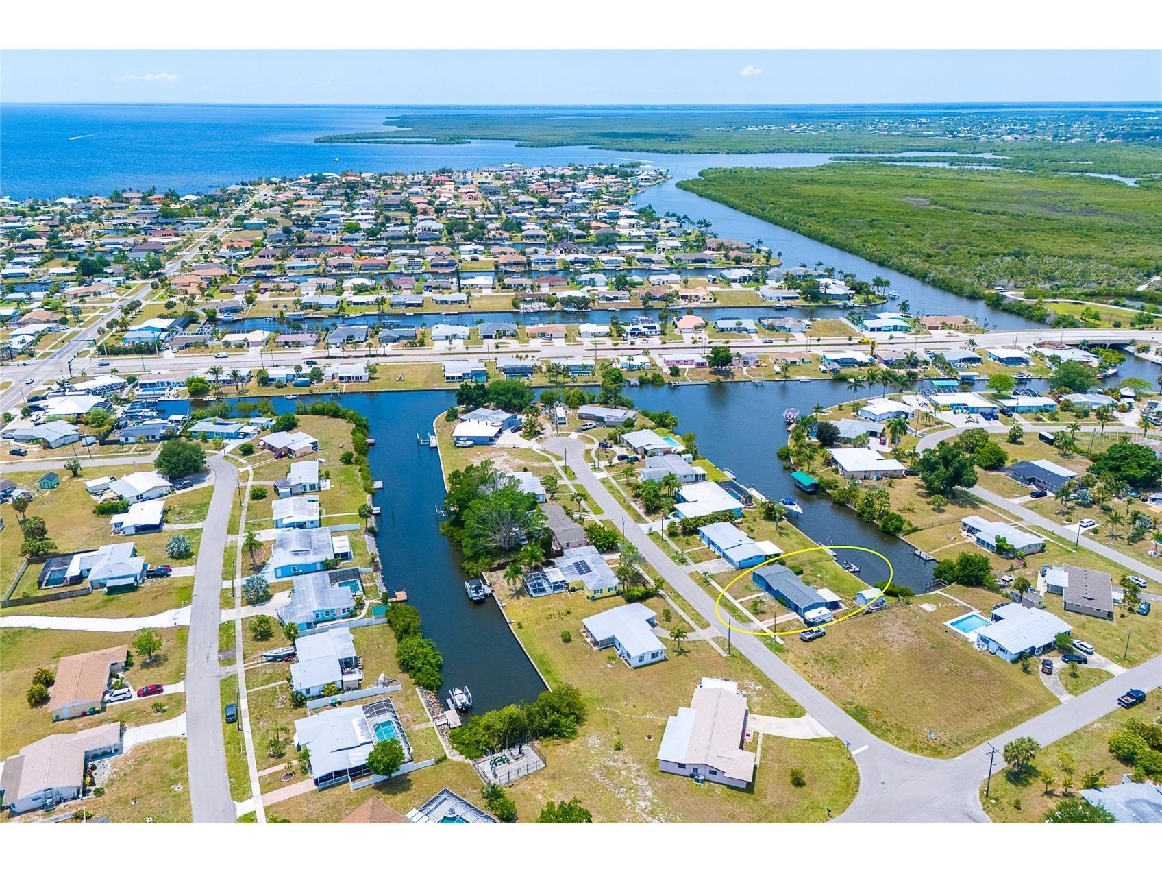 138 Buckeye Avenue NW Port Charlotte FL 33952 - SUNRISE WATERWAY D6147292 image48