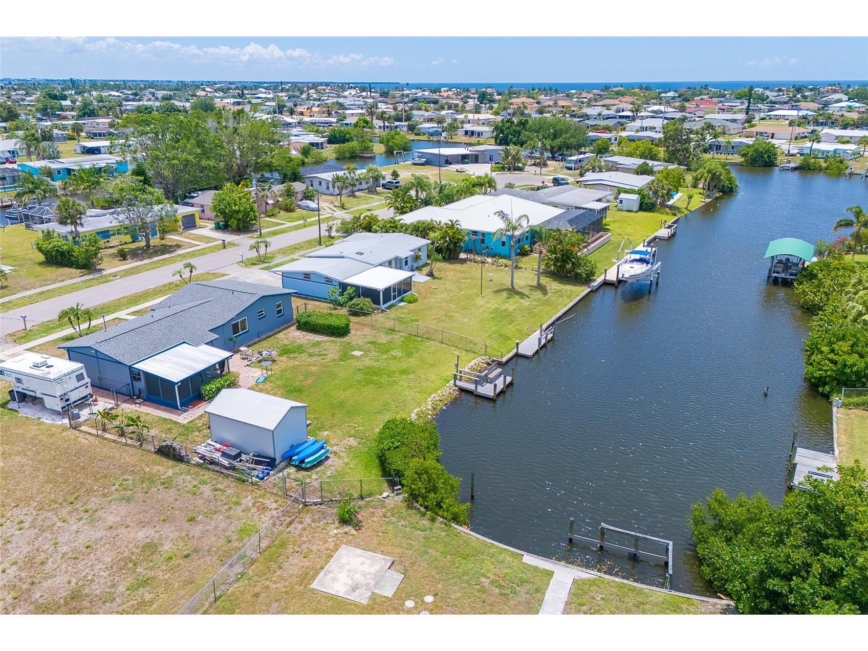 138 Buckeye Avenue NW Port Charlotte FL 33952 - SUNRISE WATERWAY D6147292 image49