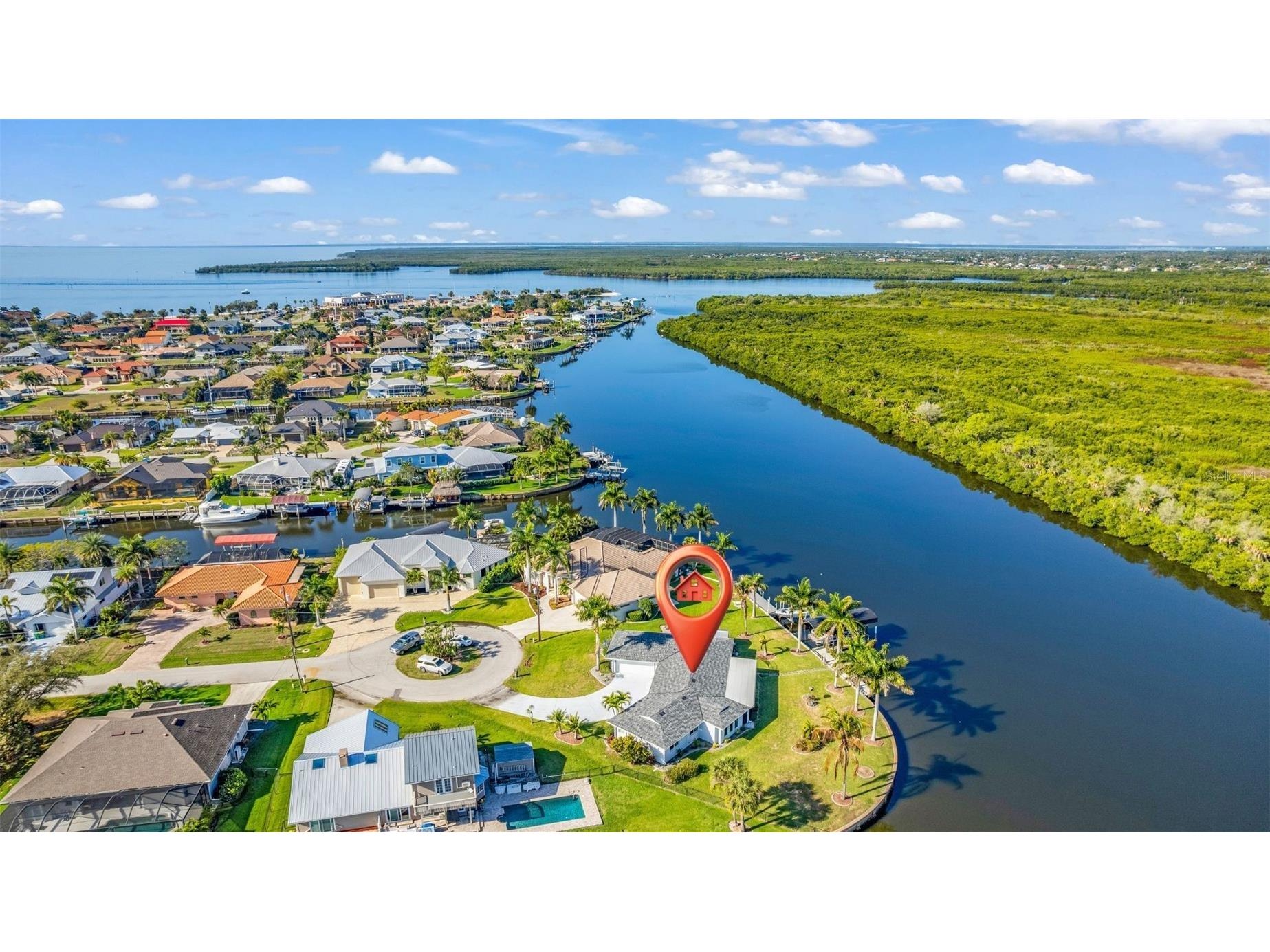 138 Colonial Street SW Port Charlotte FL 33952 C7523196 image1