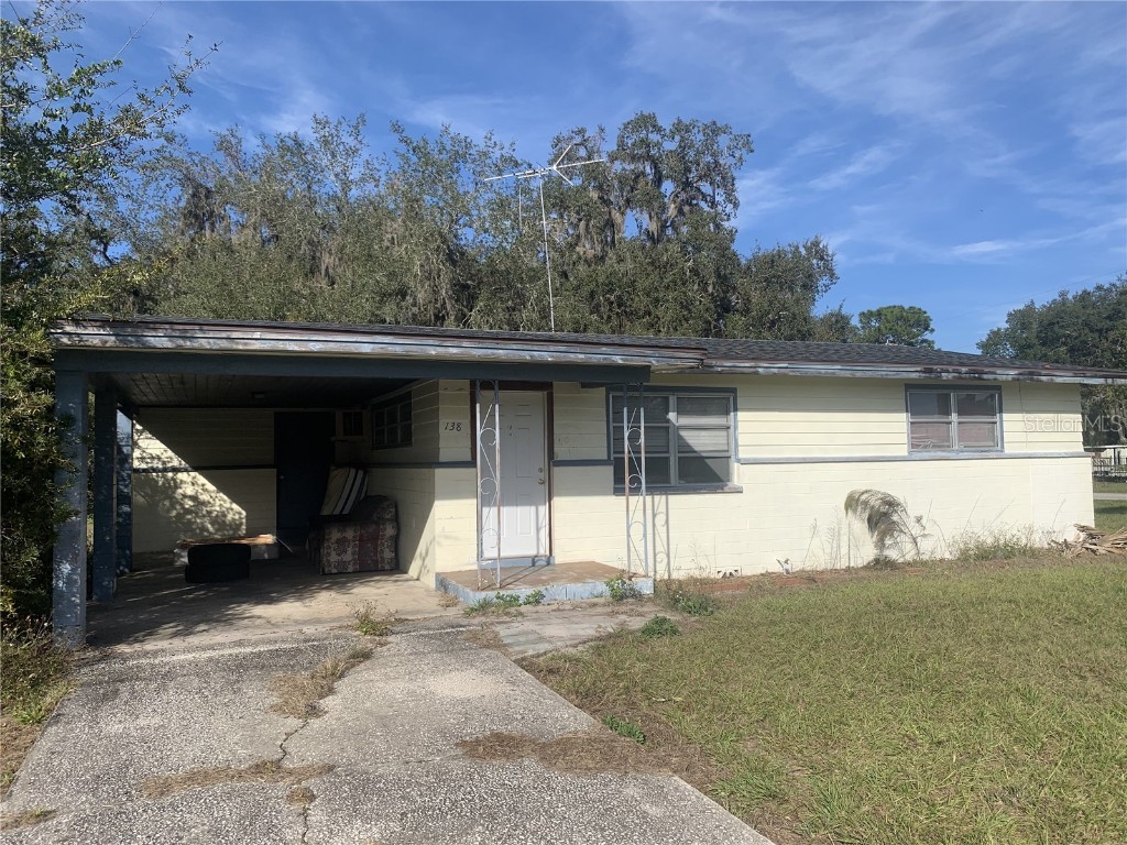 138 E 1st Avenue Pierson FL 32180 V4940403 image1