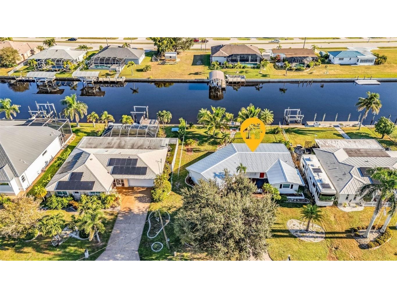 138 Leland Street SE Port Charlotte FL 33952 - CLIPPER WATERWAY C7516259 image40