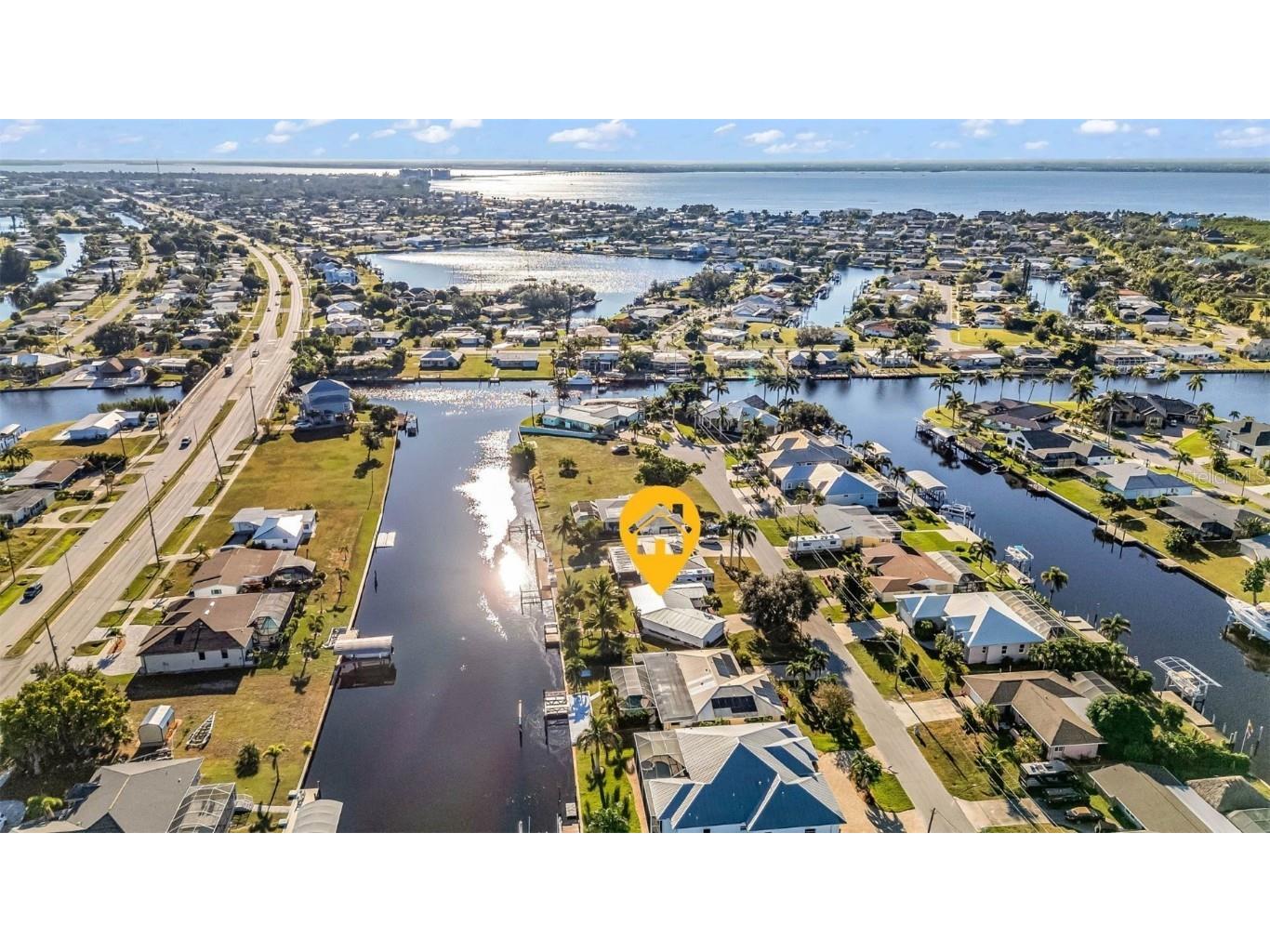 138 Leland Street SE Port Charlotte FL 33952 - CLIPPER WATERWAY C7516259 image41