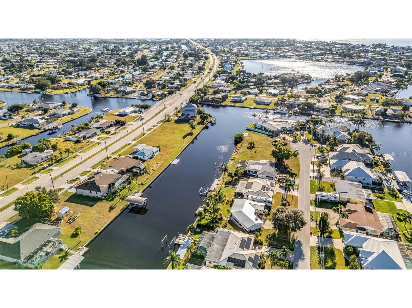 138 Leland Street SE Port Charlotte FL 33952 - CLIPPER WATERWAY C7516259 image49