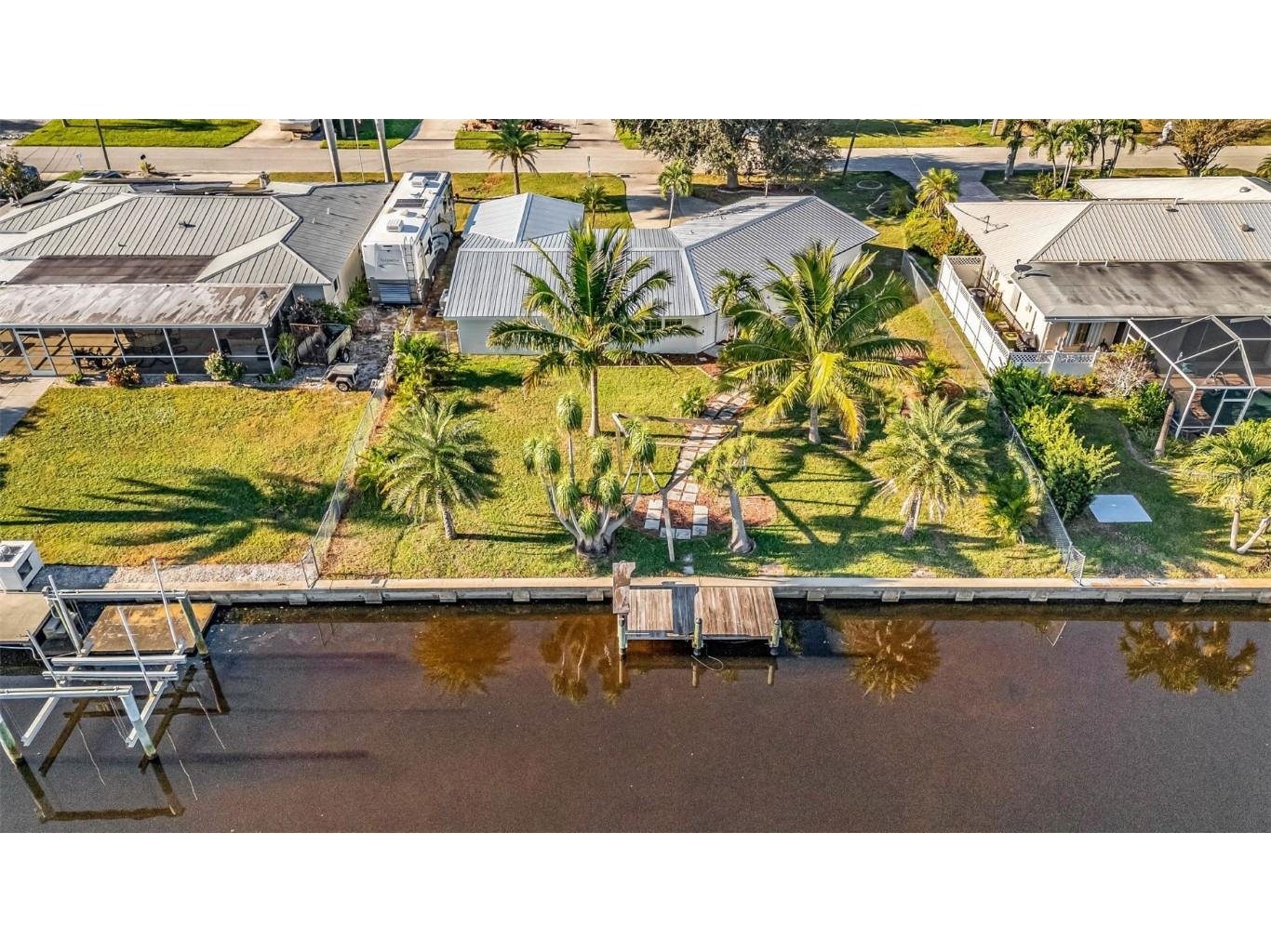 138 Leland Street SE Port Charlotte FL 33952 - CLIPPER WATERWAY C7516259 image62