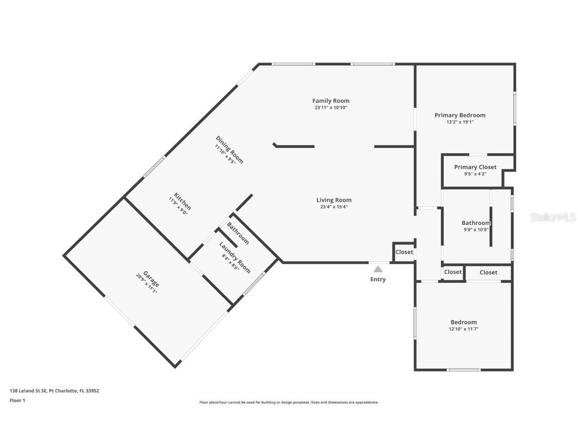 138 Leland Street SE Port Charlotte FL 33952 - CLIPPER WATERWAY C7516259 image63