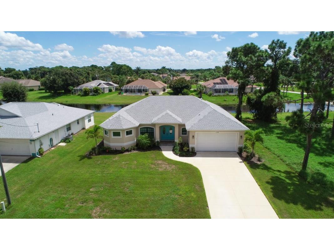 138 Long Meadow Lane Rotonda West FL 33947 D6130444 image1