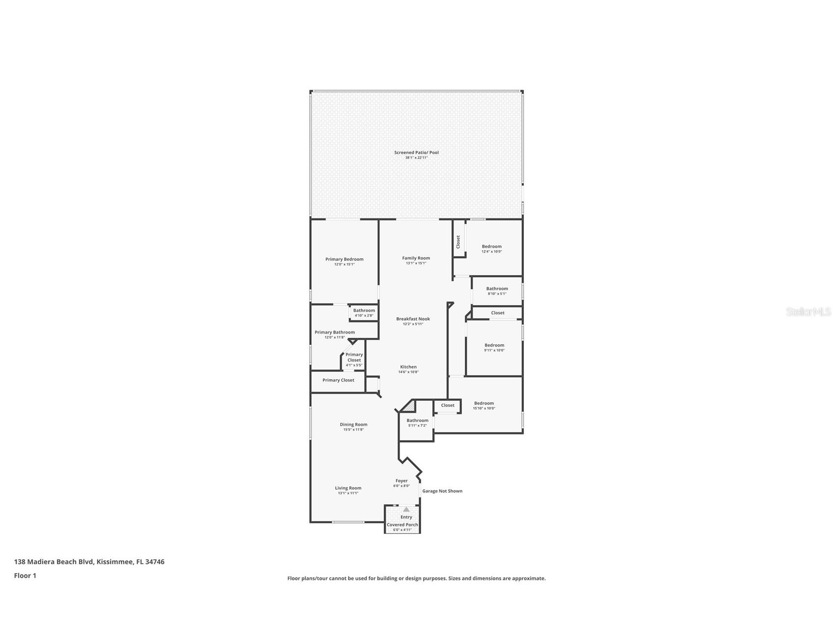 138 Madiera Beach Boulevard Kissimmee FL 34746 S5146755 image76