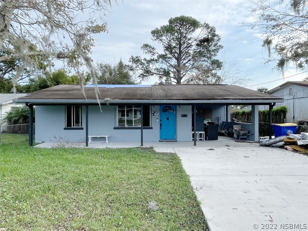 138 Ocean Avenue Edgewater FL 32132 NS1072026 image1