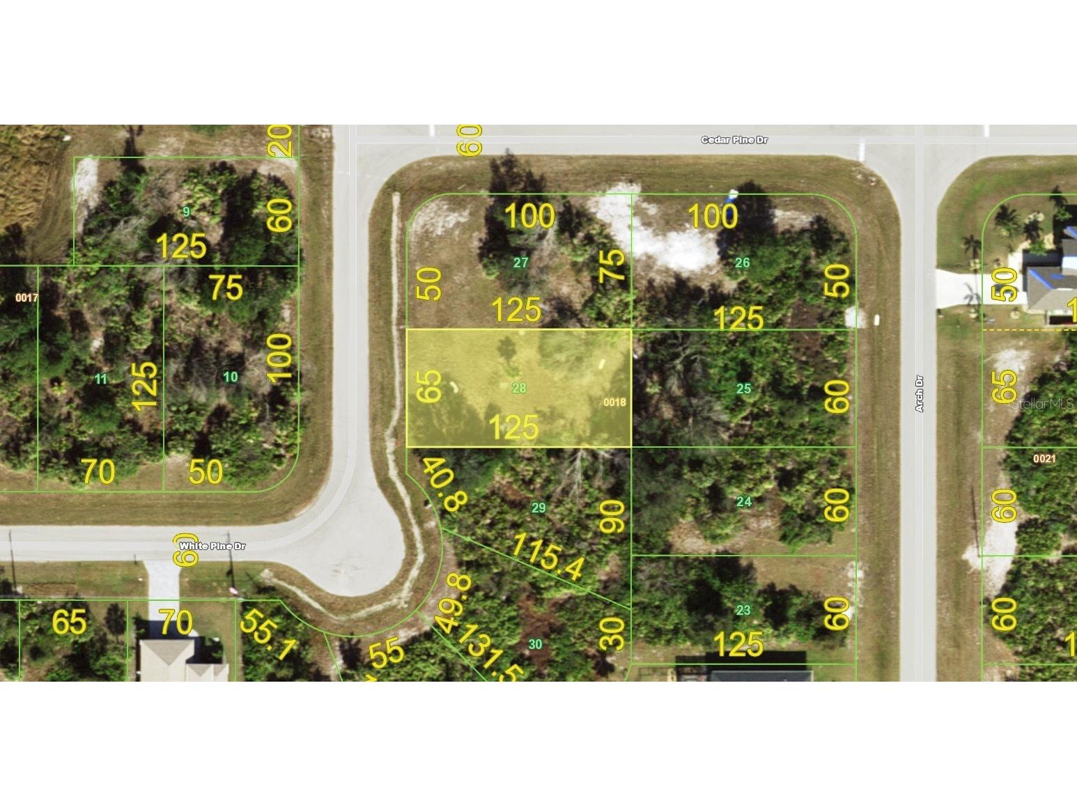 138 White Pine Drive Rotonda West FL 33947 A4681196 image1
