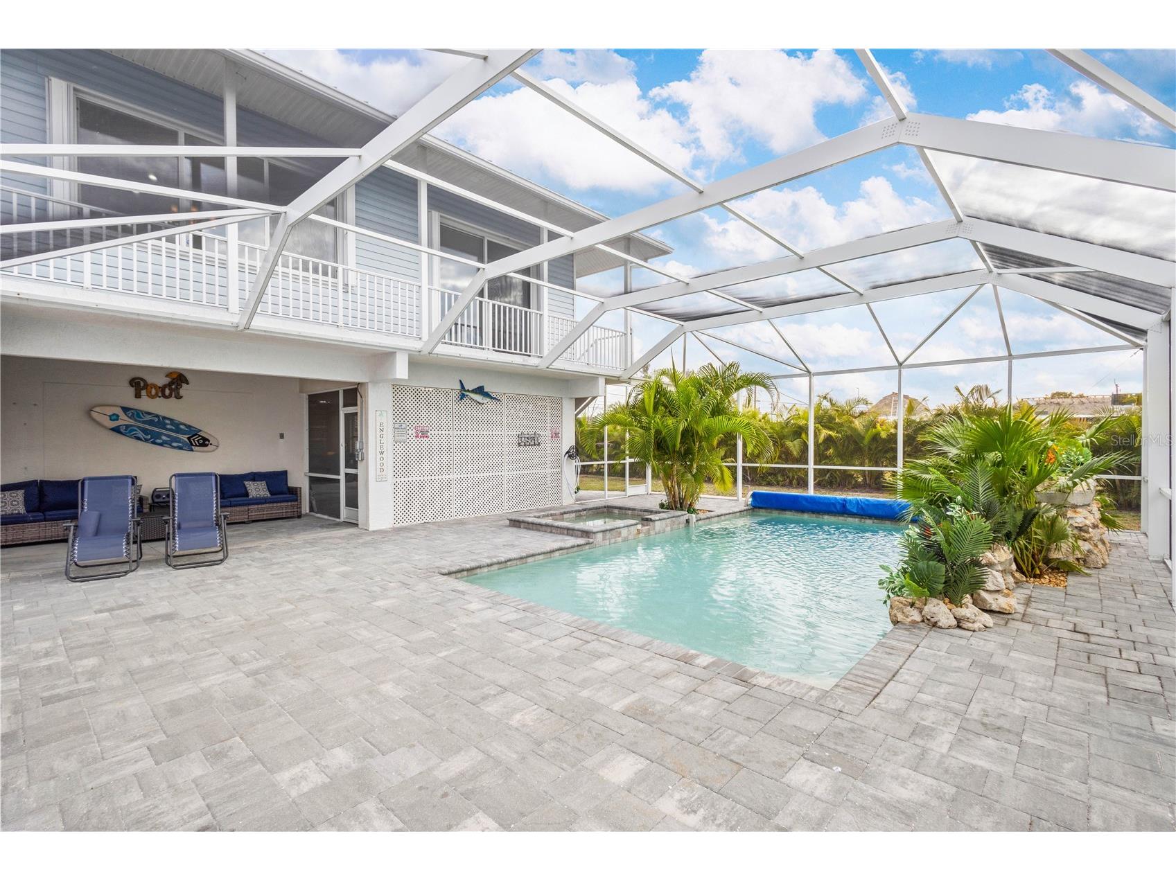 1380 Aqua View Lane Englewood FL 34223 D6145890 image29