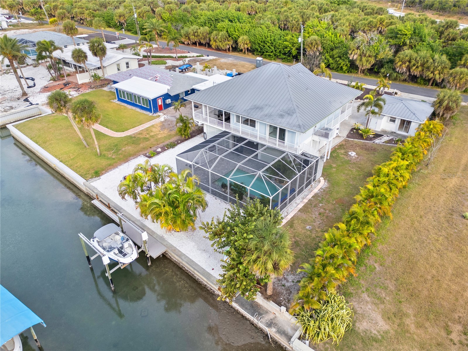 1380 Aqua View Lane Englewood FL 34223 D6145890 image42
