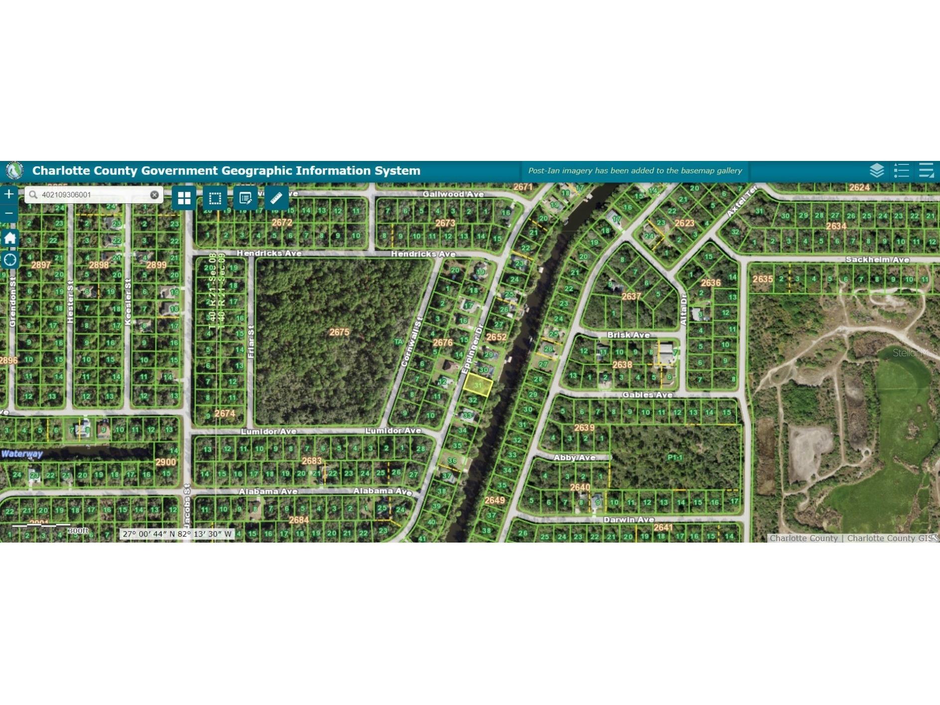 1380 Eppinger Drive Port Charlotte FL 33953 C7472960 image1