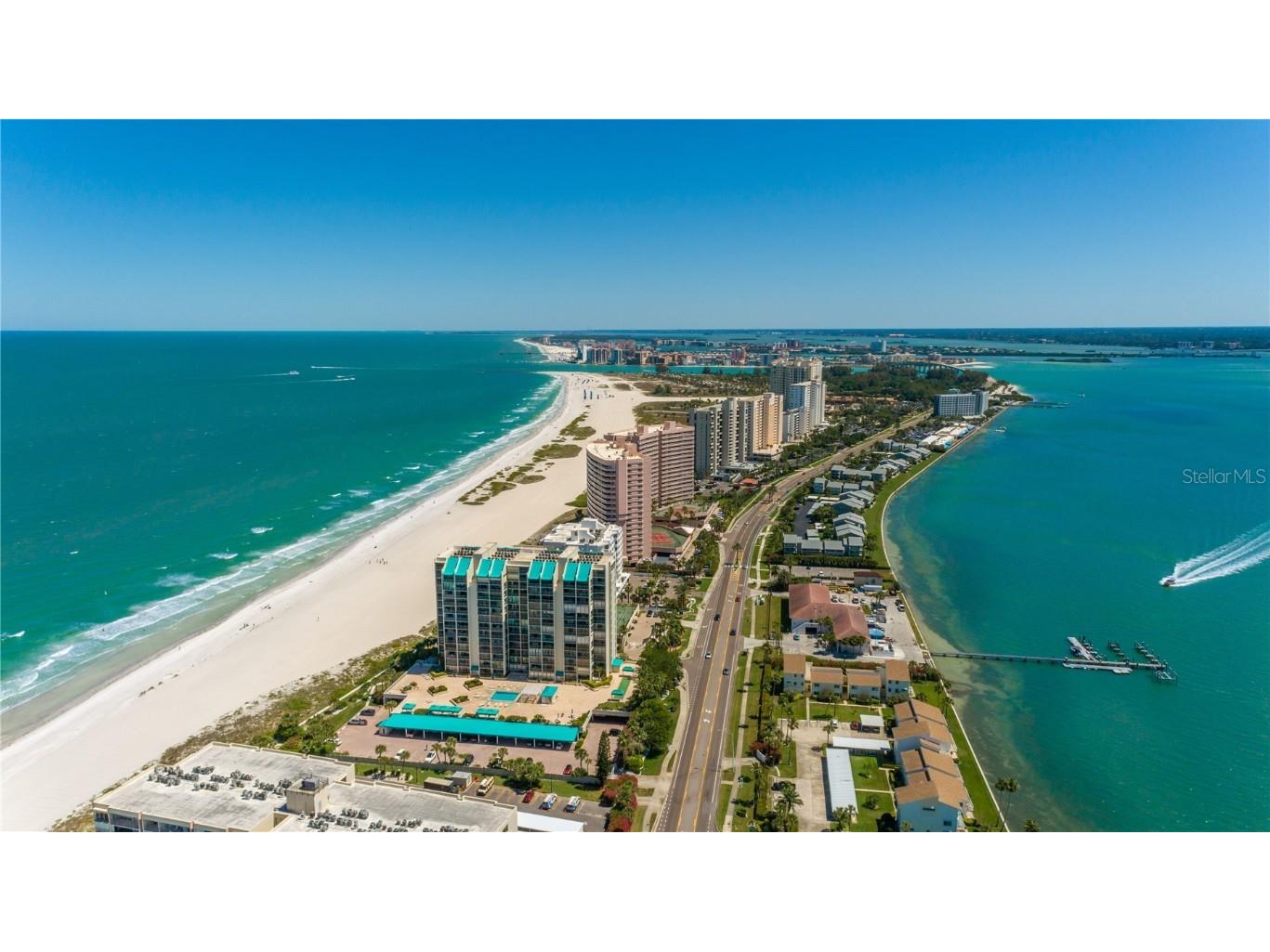1380 Gulf Boulevard #1008 Clearwater Beach FL 33767 U8202532 image1