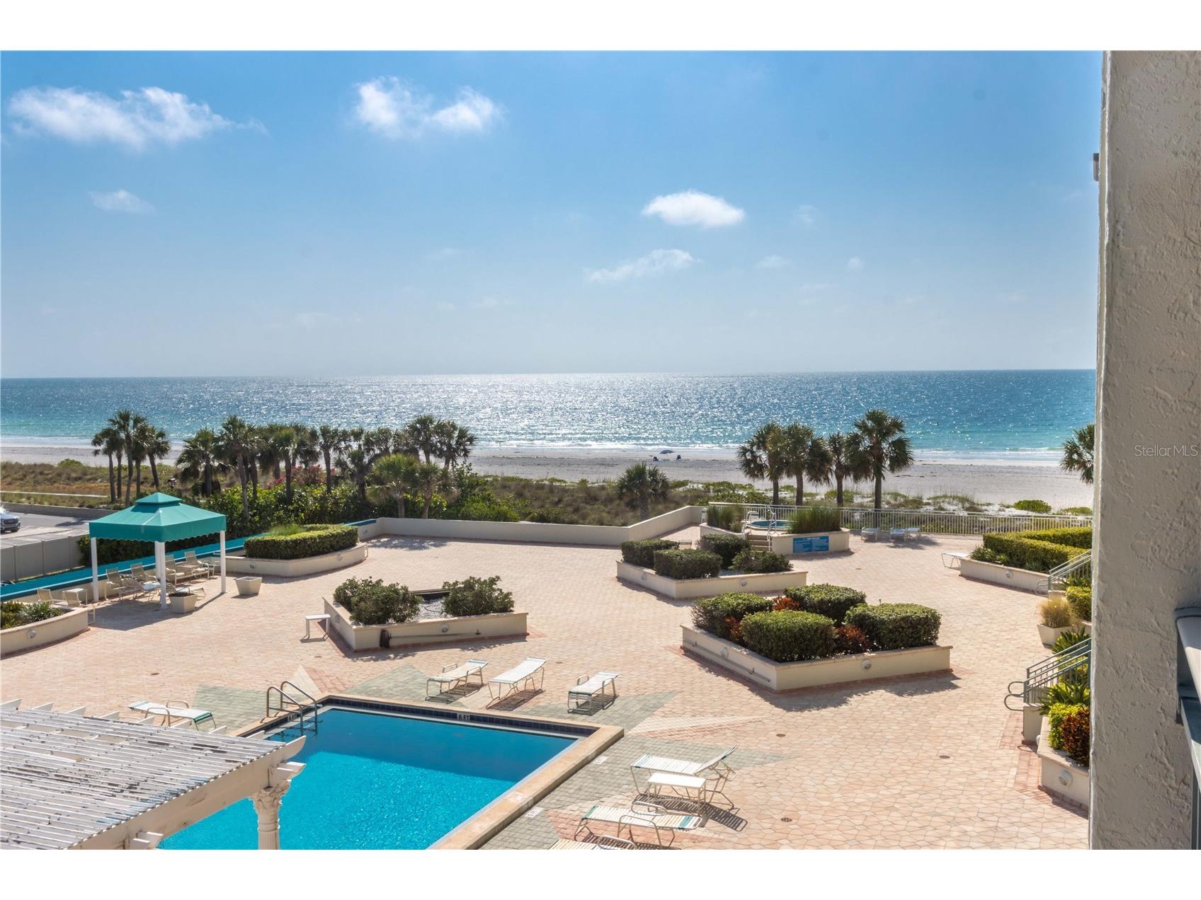 1380 Gulf Boulevard #307 Clearwater Beach FL 33767 - GULF OF MEXICO U8241002 image1