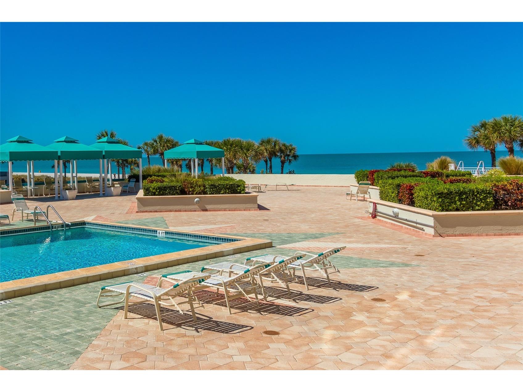 1380 Gulf Boulevard #307 Clearwater Beach FL 33767 - GULF OF MEXICO U8241002 image4