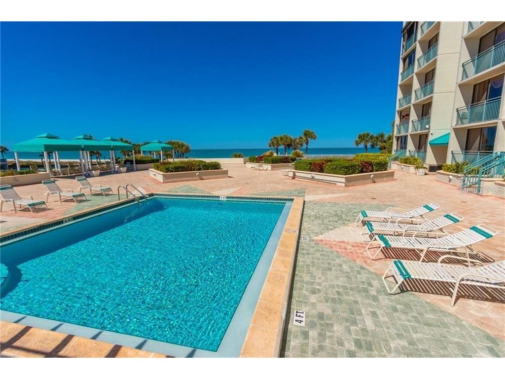 1380 Gulf Boulevard #307 Clearwater Beach FL 33767 - GULF OF MEXICO U8241002 image6