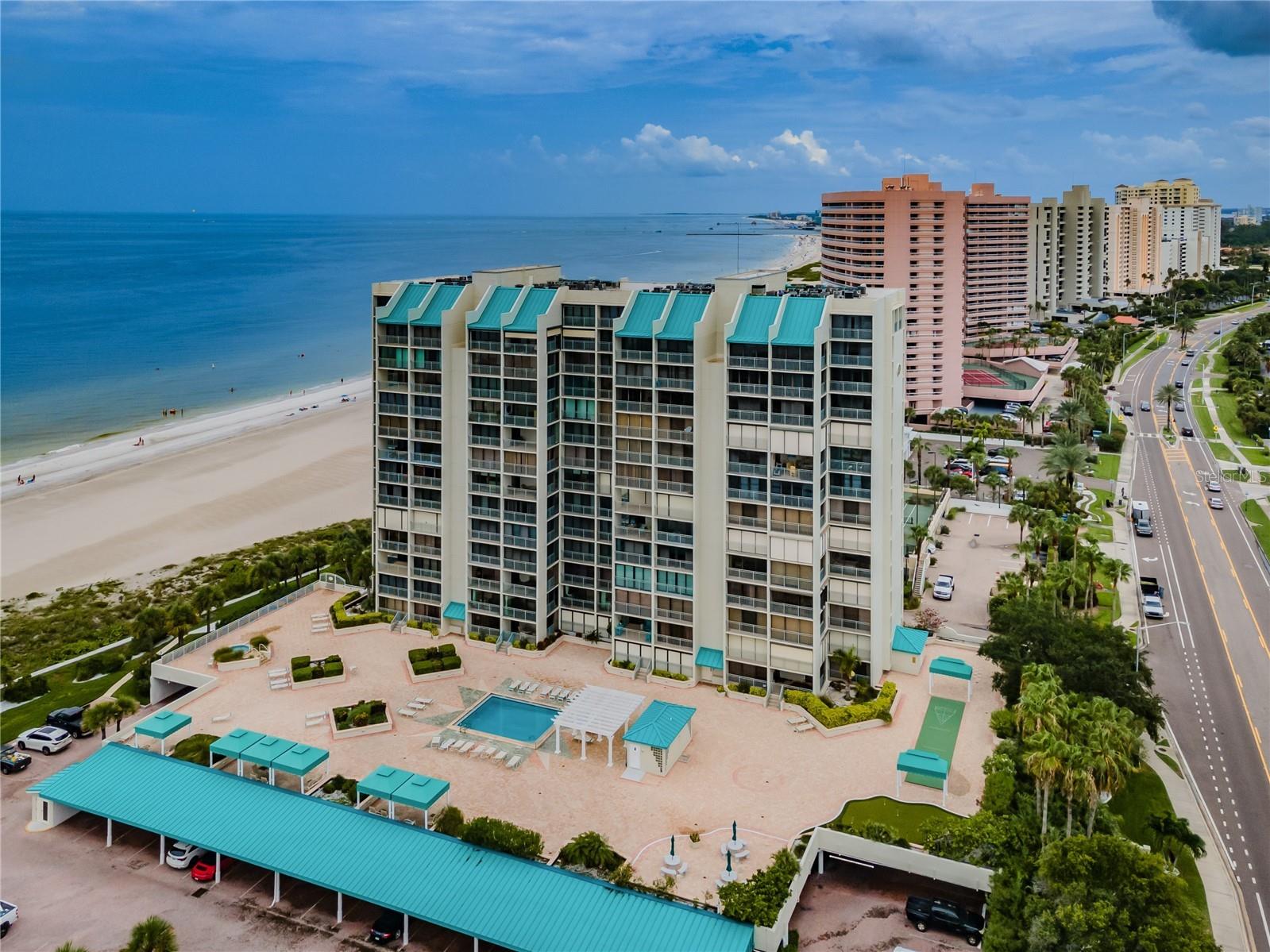 1380 Gulf Boulevard #307 Clearwater Beach FL 33767 - GULF OF MEXICO U8241002 image63