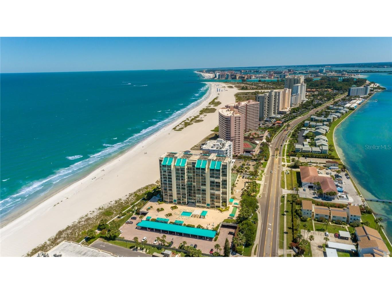 1380 Gulf Boulevard #506 Clearwater Beach FL 33767 - GULF OF MEXICO` U8148275 image1