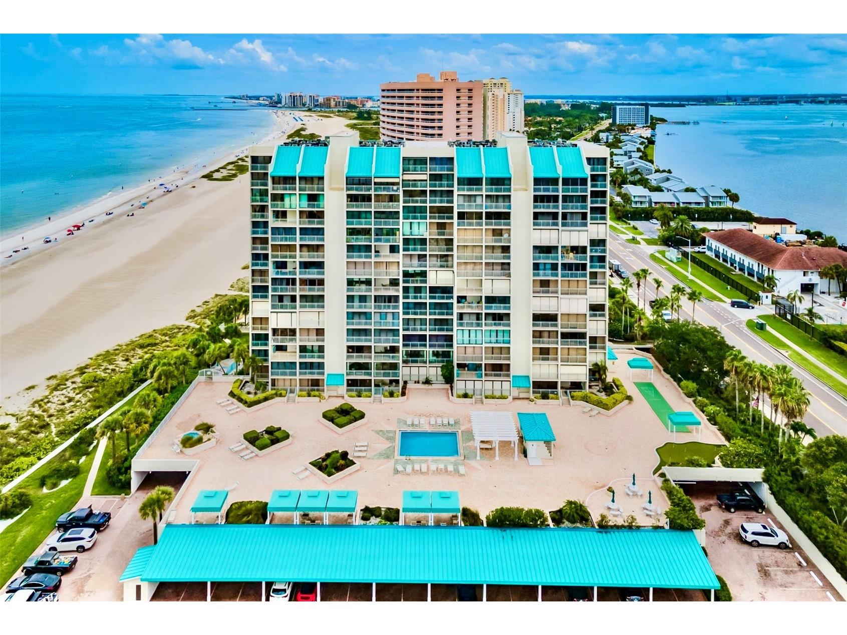 1380 Gulf Boulevard #805 Clearwater FL 33767 - GULF OF ANERICA TB8395264 image2