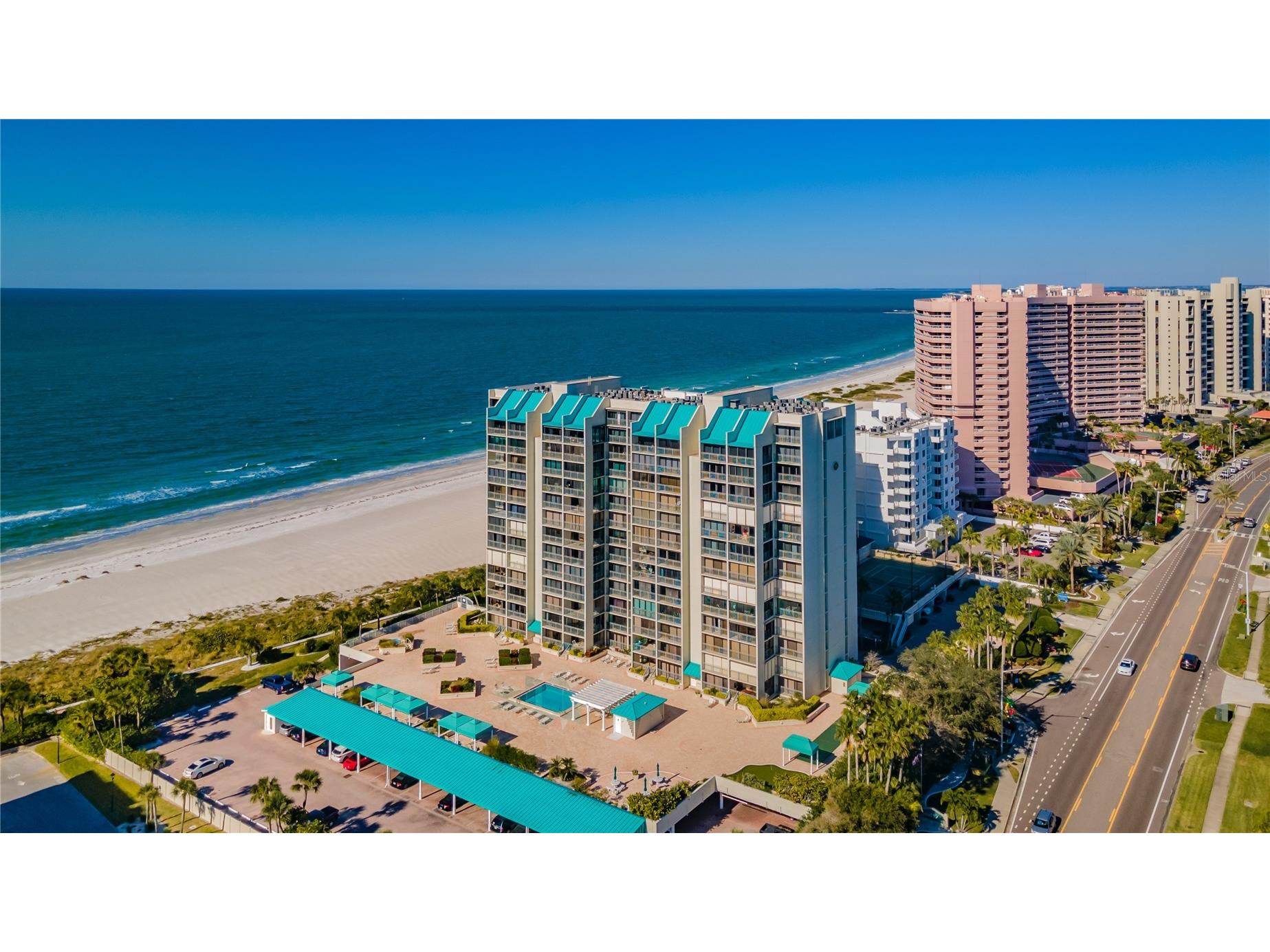 1380 Gulf Boulevard #805 Clearwater FL 33767 - GULF OF ANERICA TB8395264 image3
