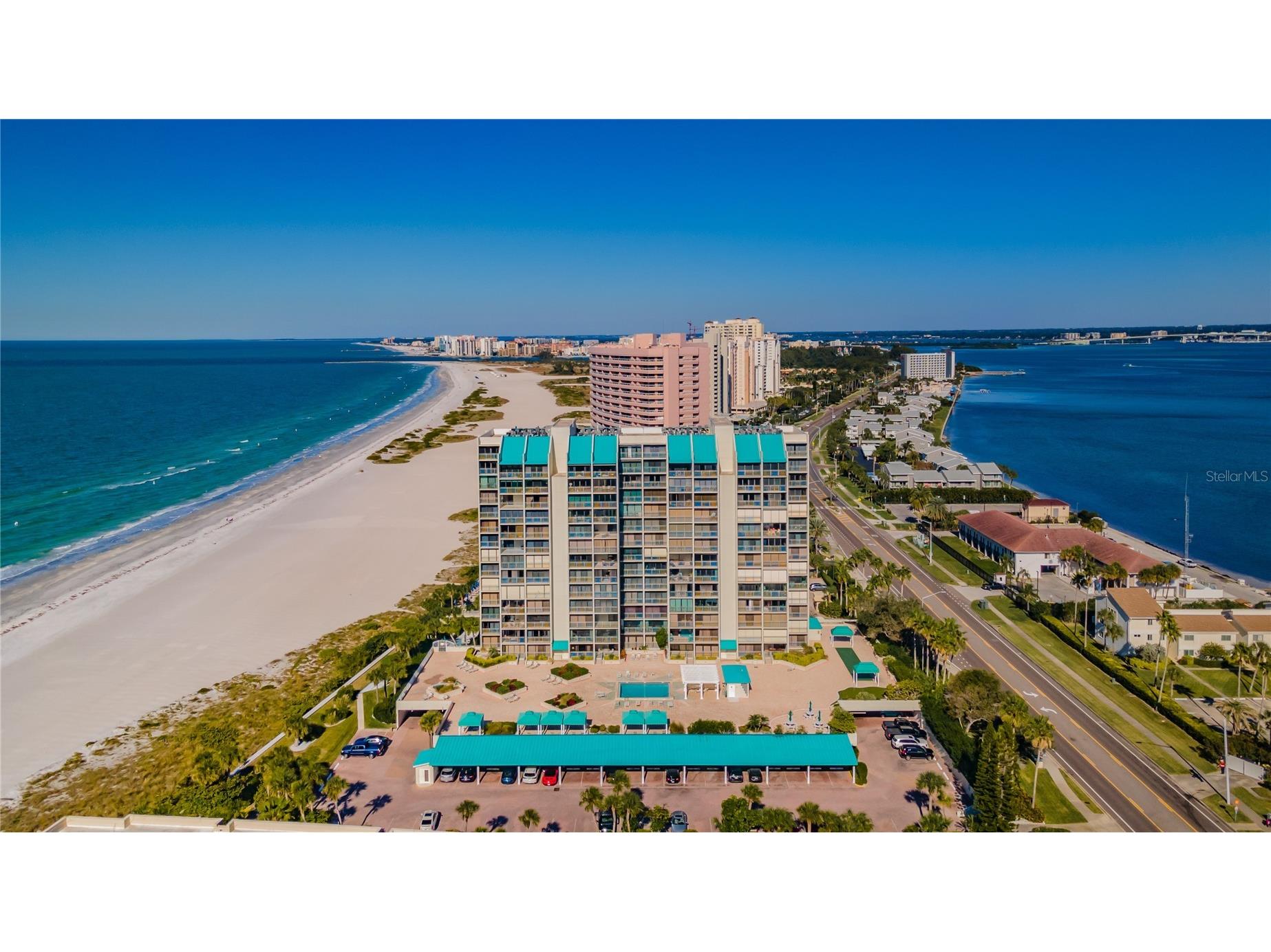 1380 Gulf Boulevard #805 Clearwater FL 33767 - GULF OF ANERICA TB8395264 image50