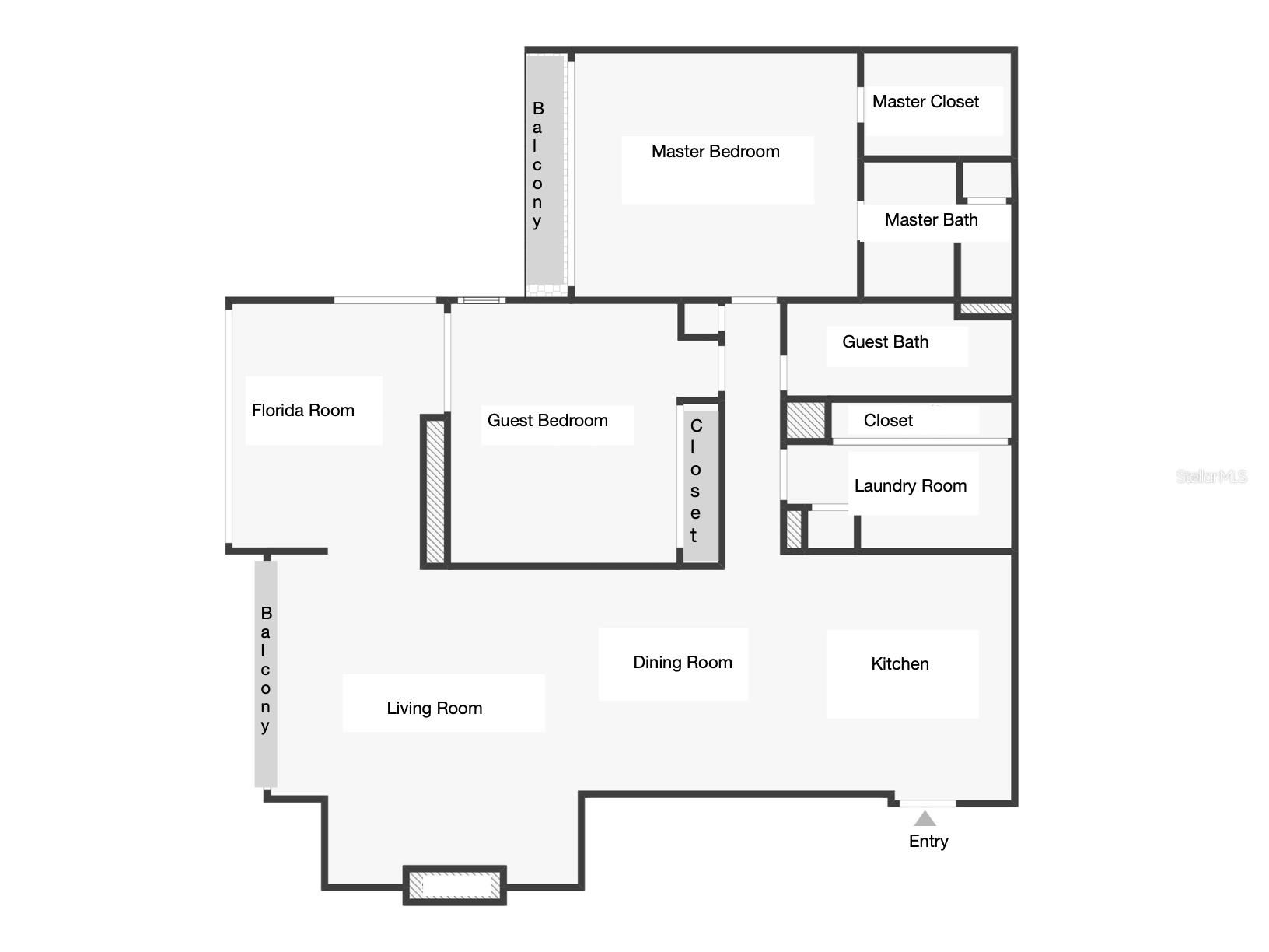 1380 Gulf Boulevard #805 Clearwater FL 33767 - GULF OF AMERICA TB8465348 image38