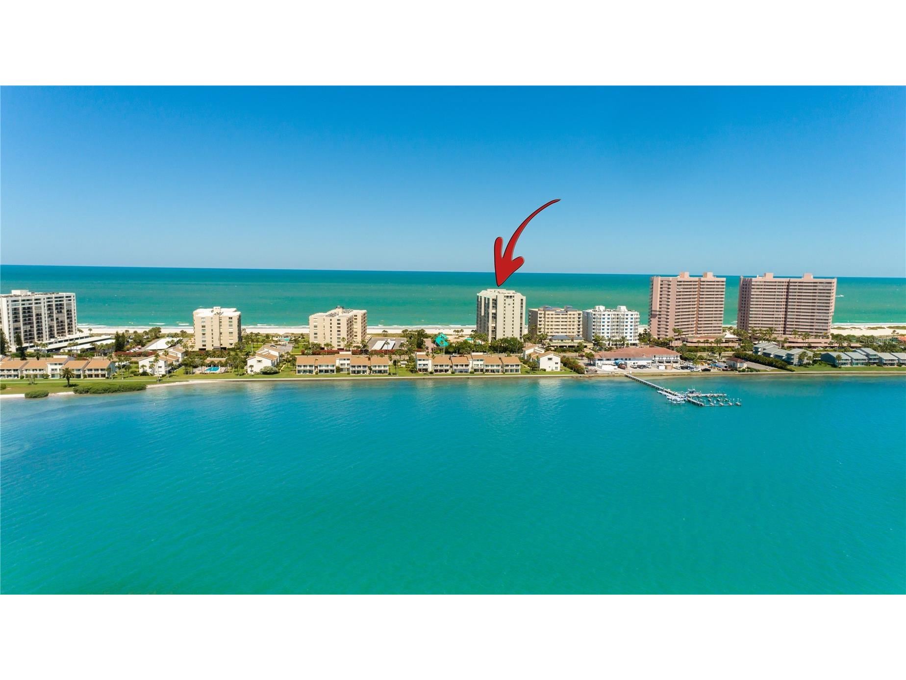 1380 Gulf Boulevard #805 Clearwater FL 33767 - GULF OF AMERICA TB8465348 image40