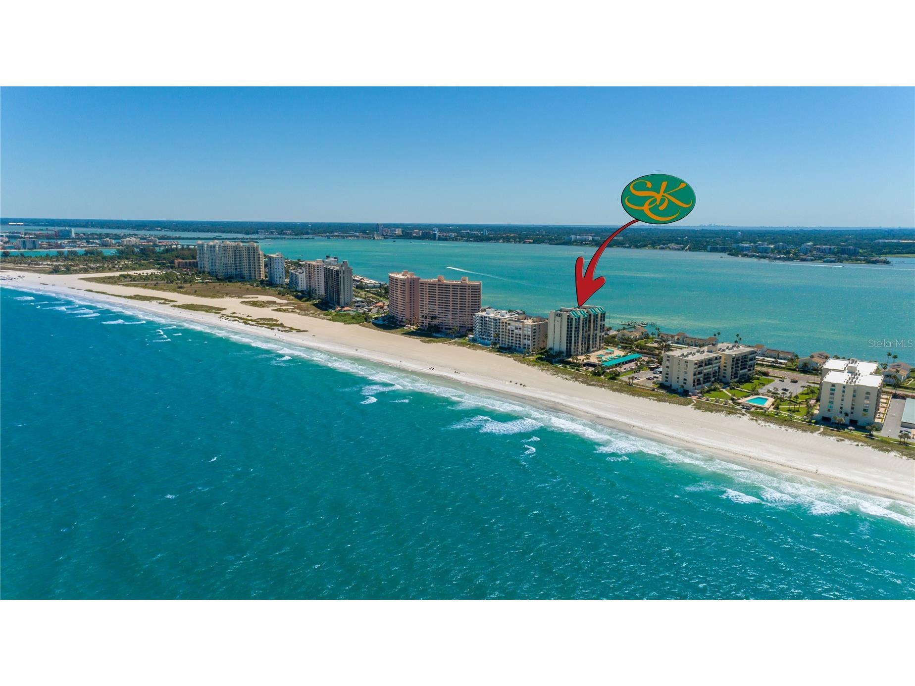 1380 Gulf Boulevard #805 Clearwater FL 33767 - GULF OF AMERICA TB8465348 image56