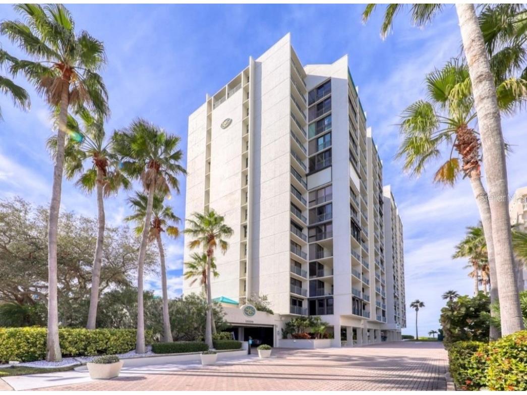 1380 Gulf Boulevard #806 Clearwater Beach FL 33767 TB8390263 image1