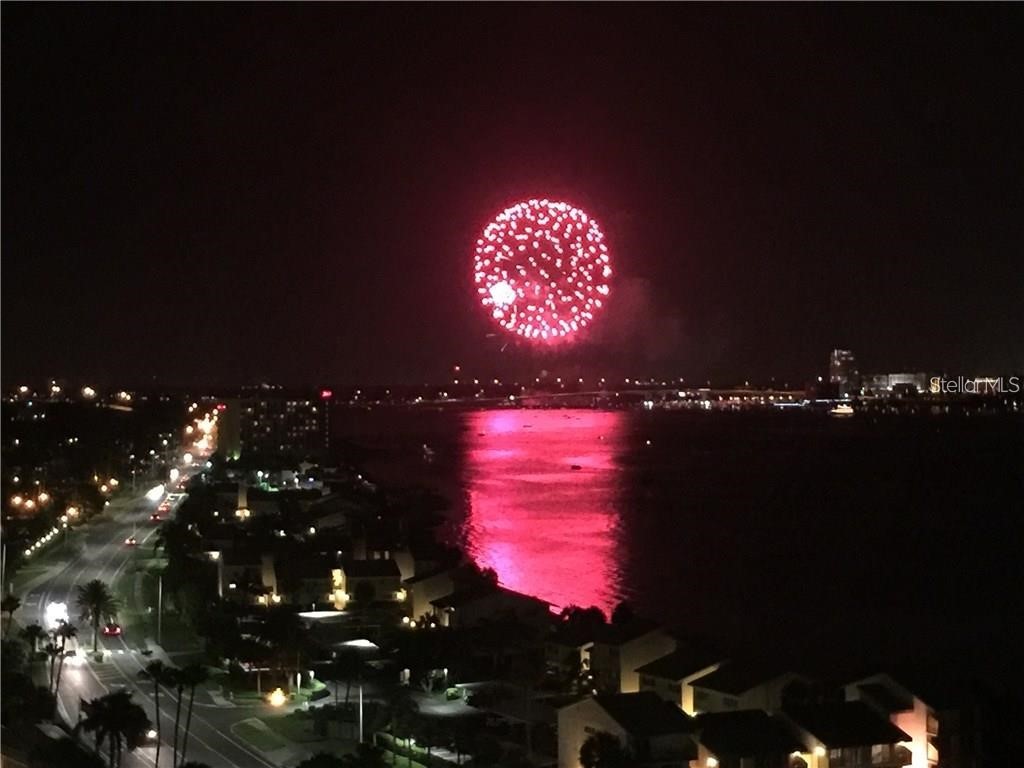 1380 Gulf Boulevard #906 Clearwater Beach FL 33767 - GULF OF MEXICO TB8437991 image24