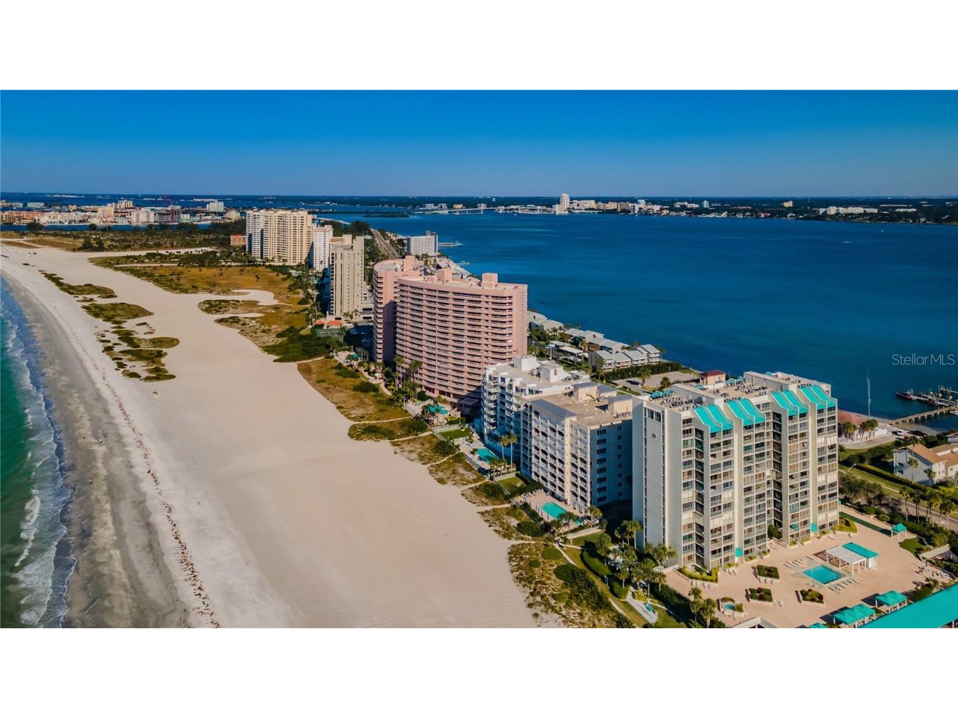 1380 Gulf Boulevard #906 Clearwater Beach FL 33767 - GULF OF MEXICO TB8437991 image9