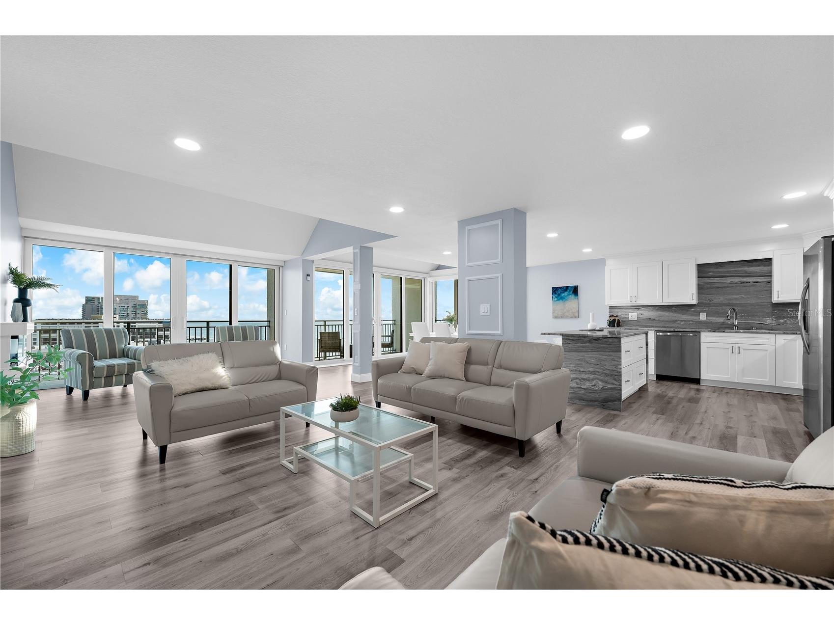 1380 Gulf Boulevard #PH 5 Clearwater Beach FL 33767 - GULF OF AMERICA TB8503970 image3