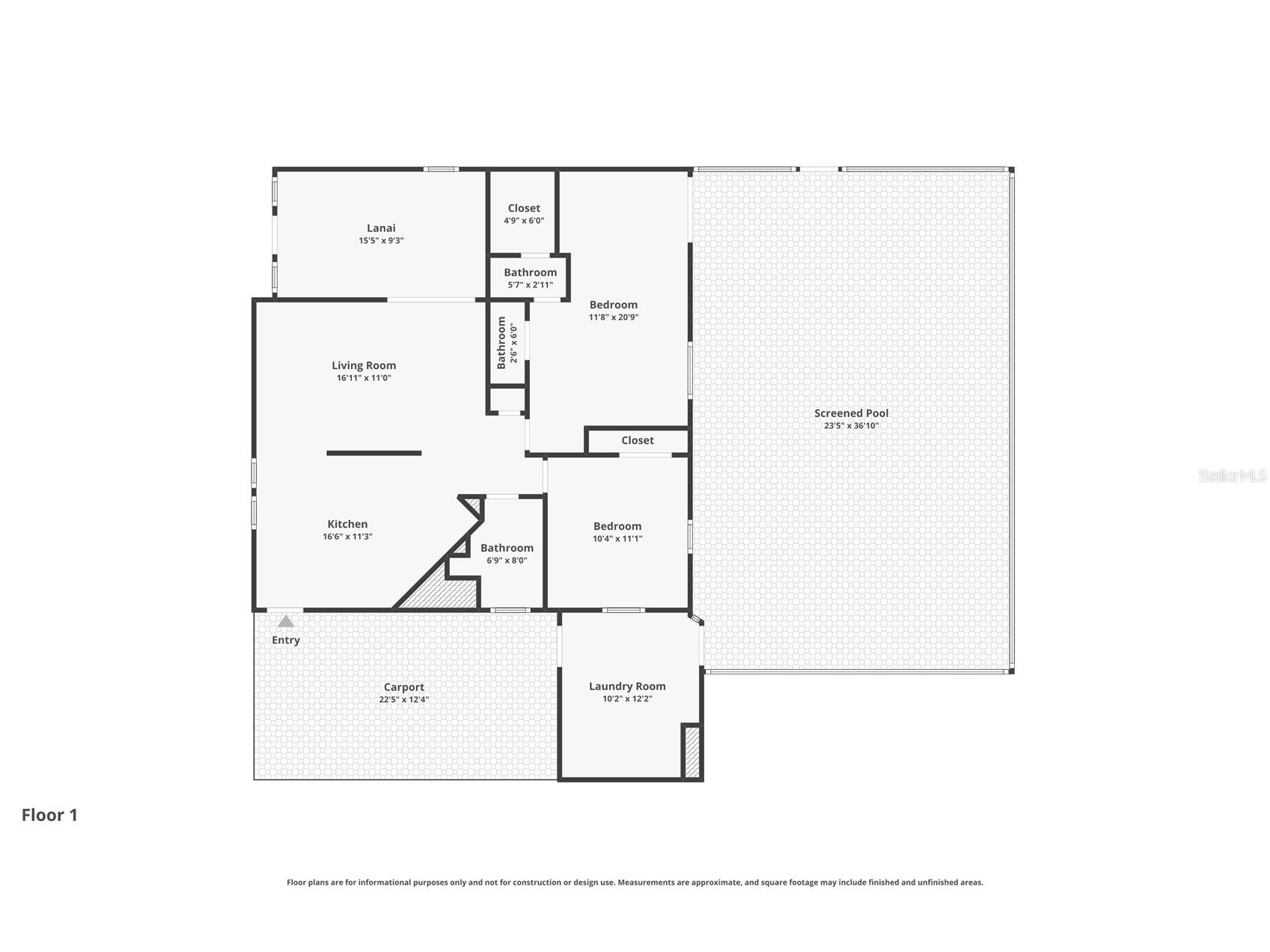 1380 Seagull Drive Englewood FL 34224 - CATFISH WATERWAY D6147200 image26