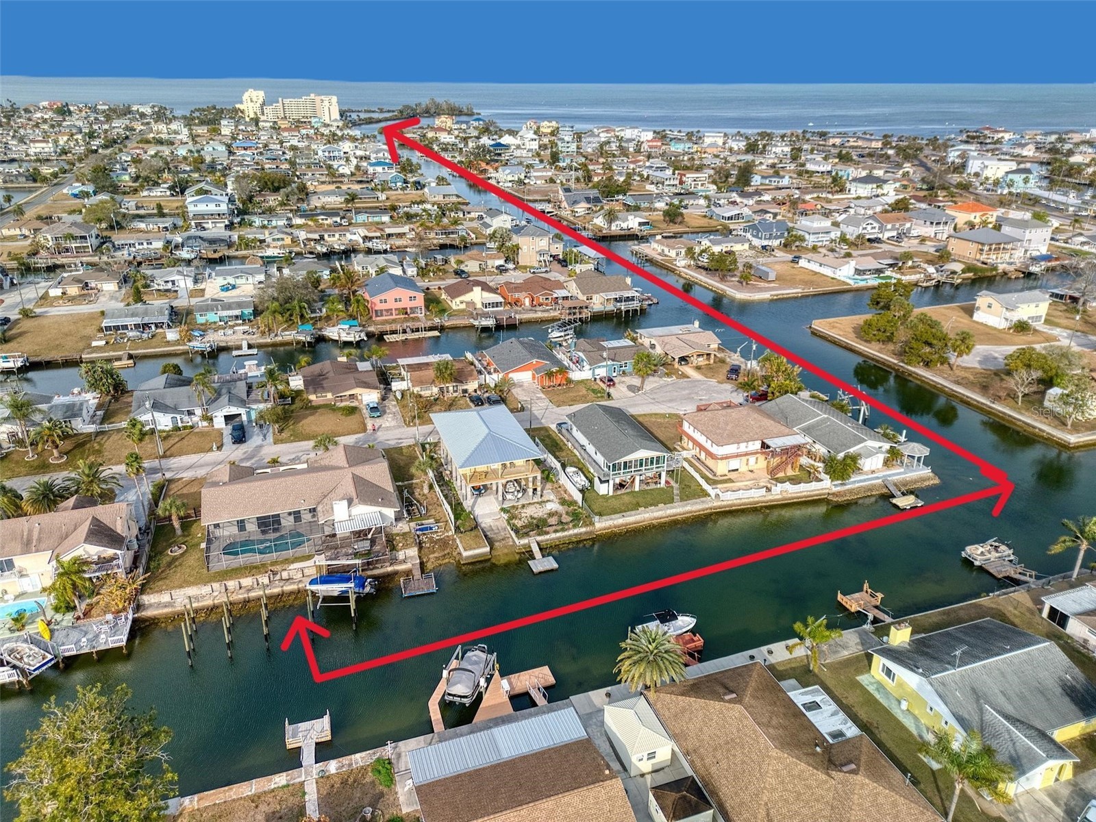 13804 Plumosa Avenue Hudson FL 34667 - GULF OF AMERICA W7882979 image1