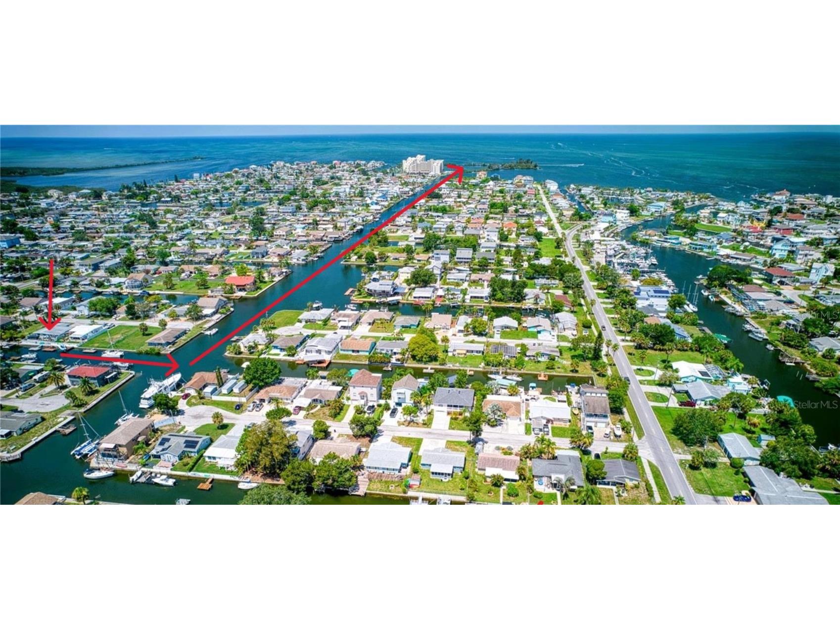13806 San Juan Avenue Hudson FL 34667 - GULF OF MEXICO W7861198 image1