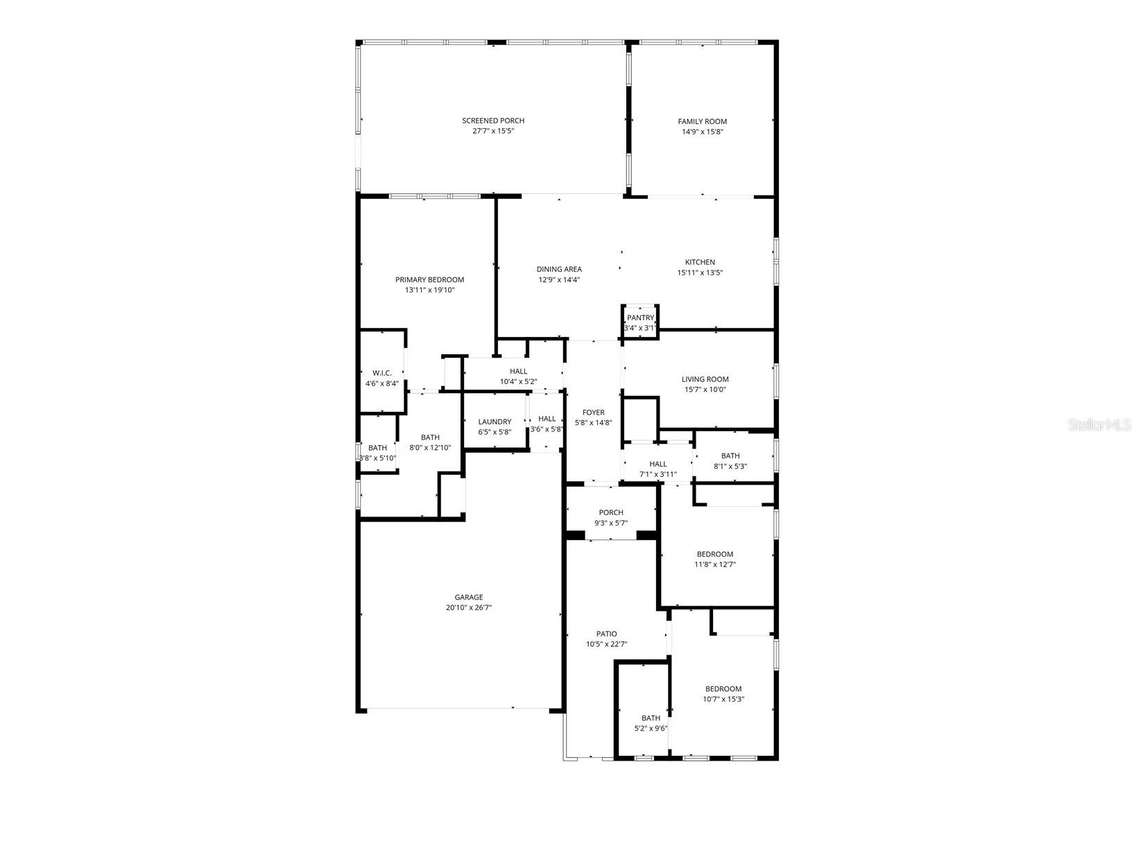 1381 Del Mar Drive Kissimmee FL 34759 S5144708 image3